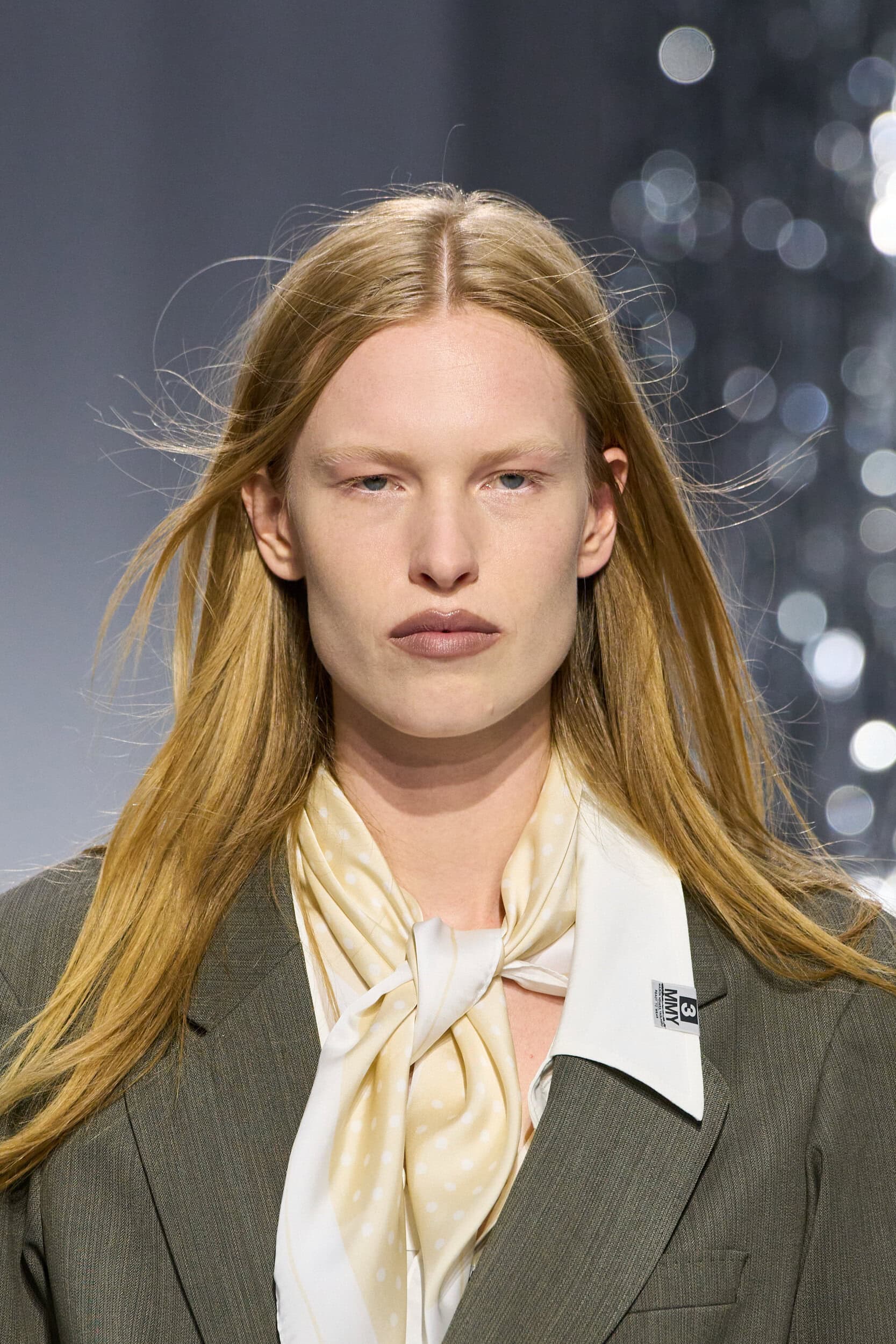 Maison Mihara Yasuhiro Spring 2027 Men's Fashion Show Details