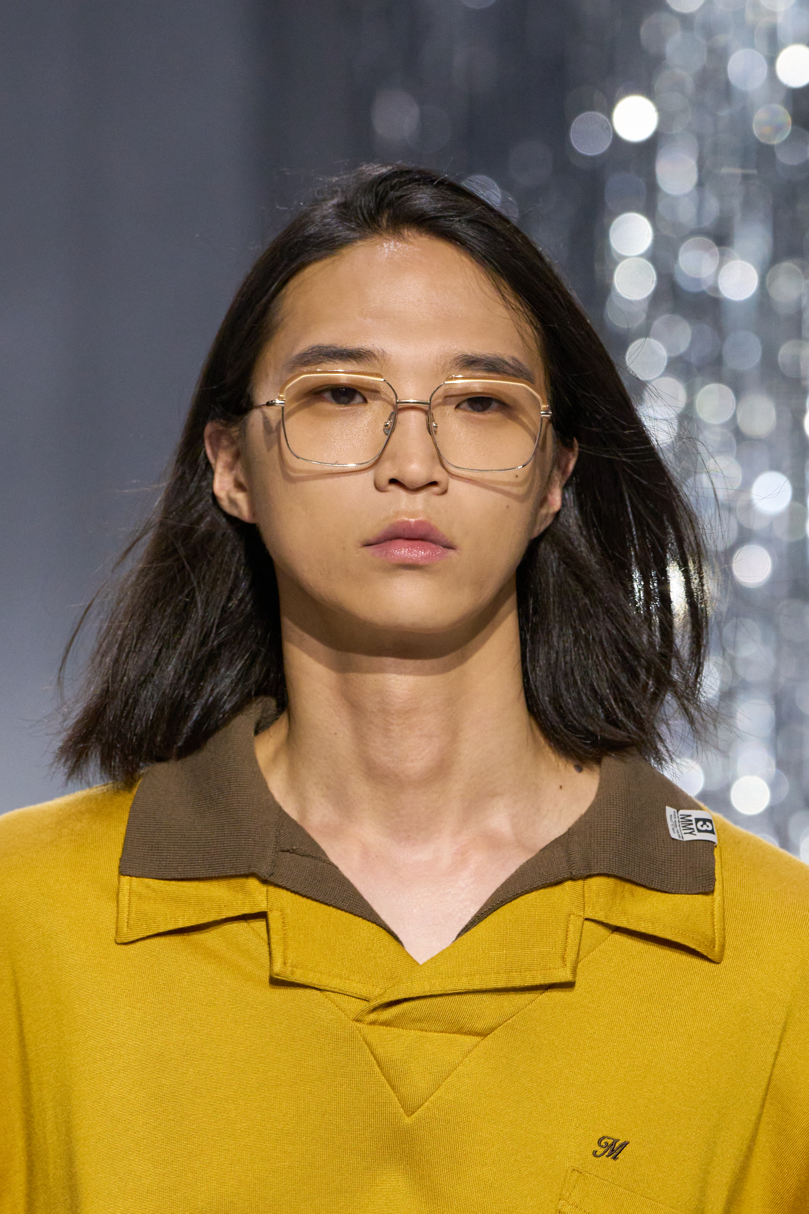 Maison Mihara Yasuhiro Spring 2027 Men's Fashion Show Details
