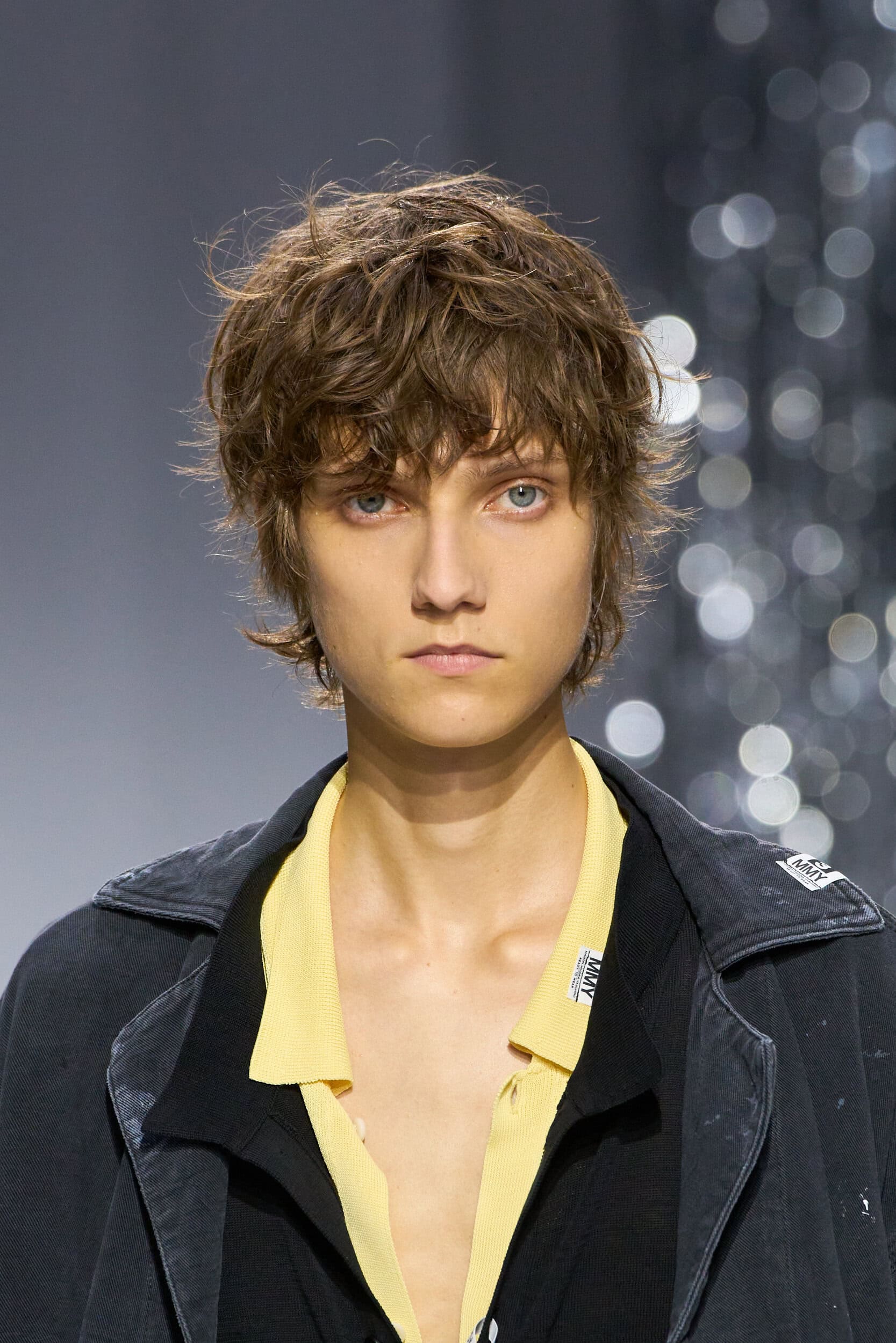 Maison Mihara Yasuhiro Spring 2027 Men's Fashion Show Details