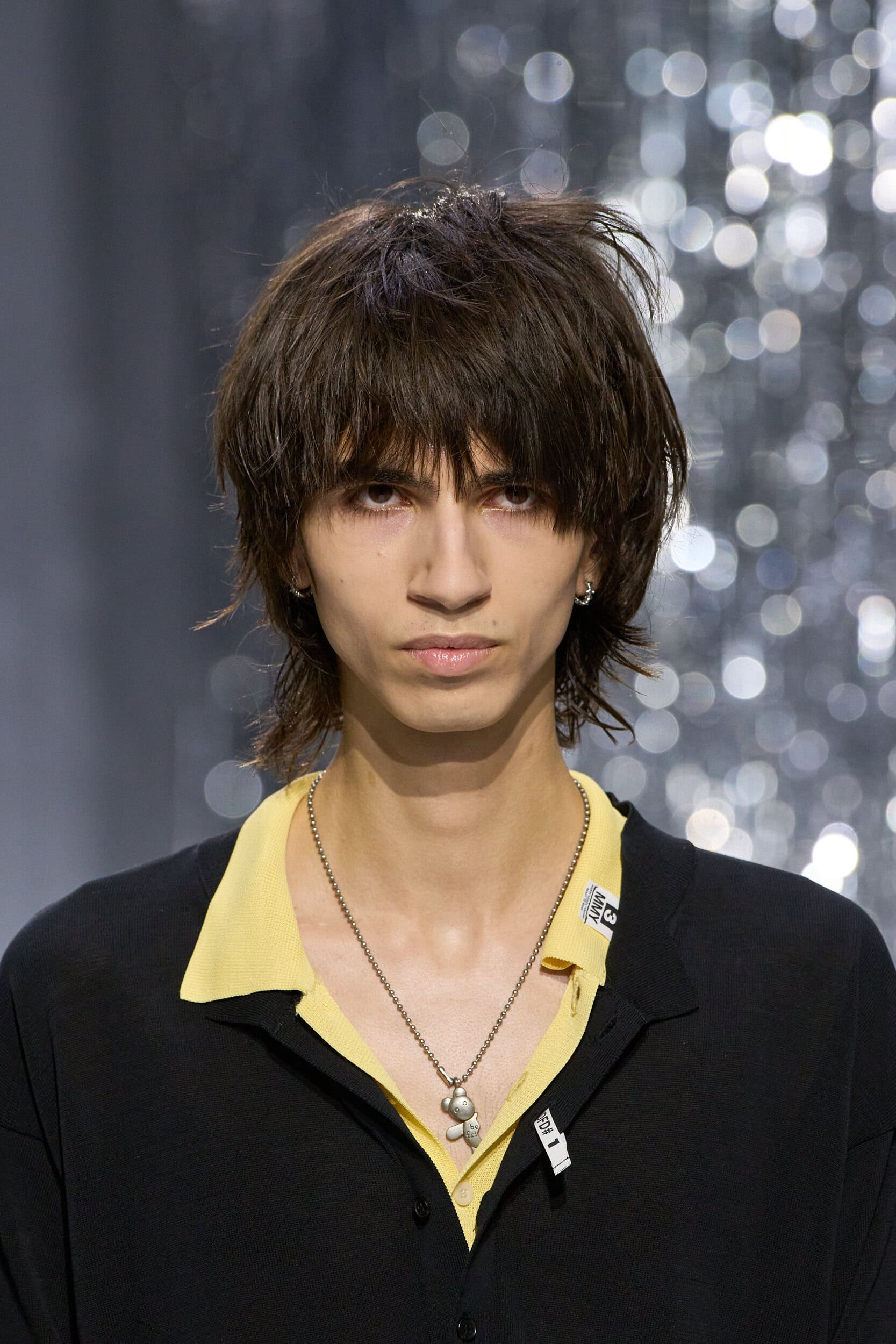 Maison Mihara Yasuhiro Spring 2027 Men's Fashion Show Details