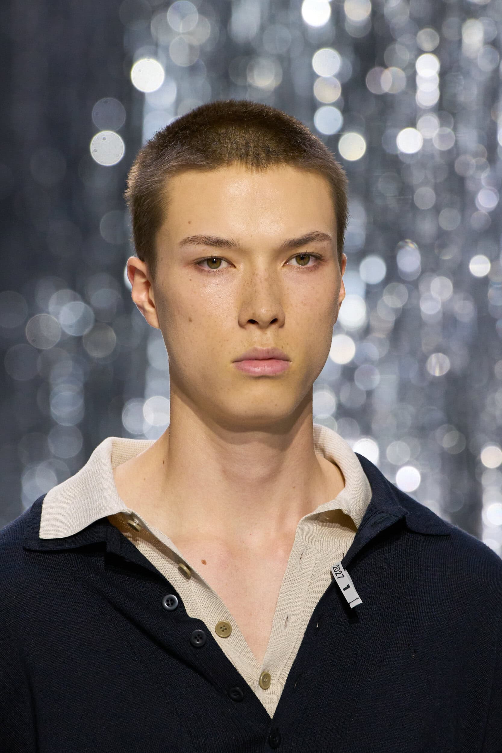 Maison Mihara Yasuhiro Spring 2027 Men's Fashion Show Details
