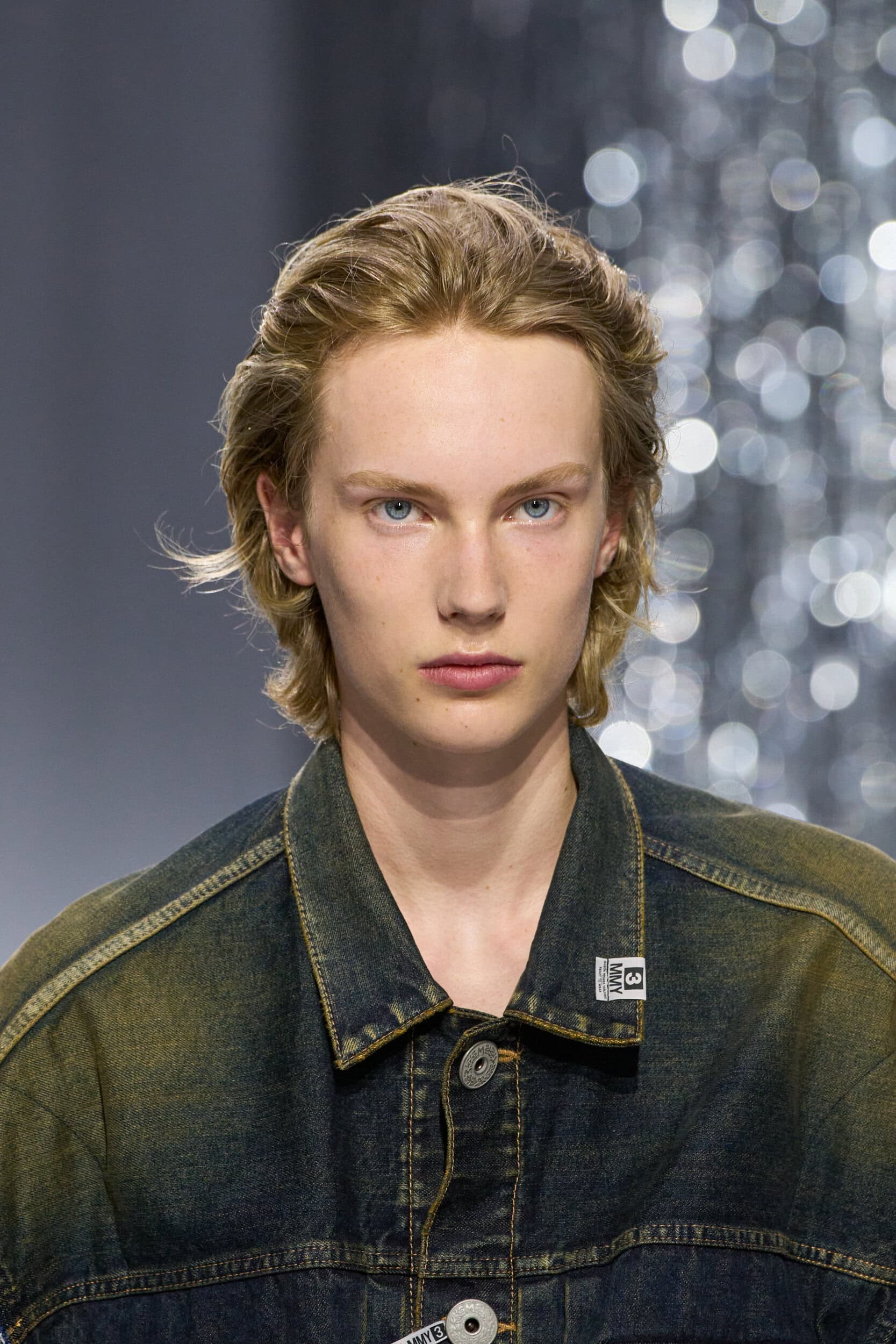 Maison Mihara Yasuhiro Spring 2027 Men's Fashion Show Details