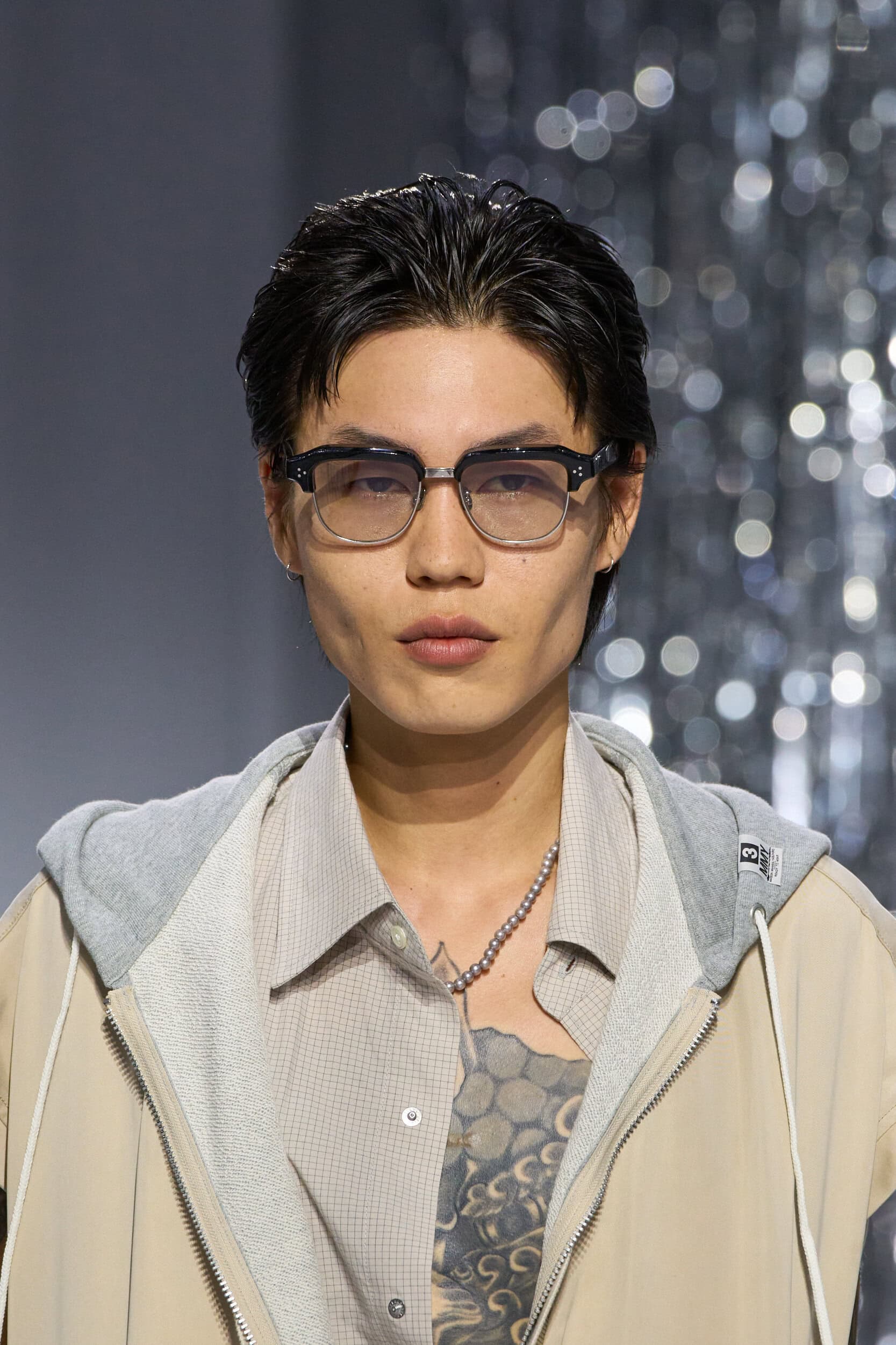Maison Mihara Yasuhiro Spring 2027 Men's Fashion Show Details
