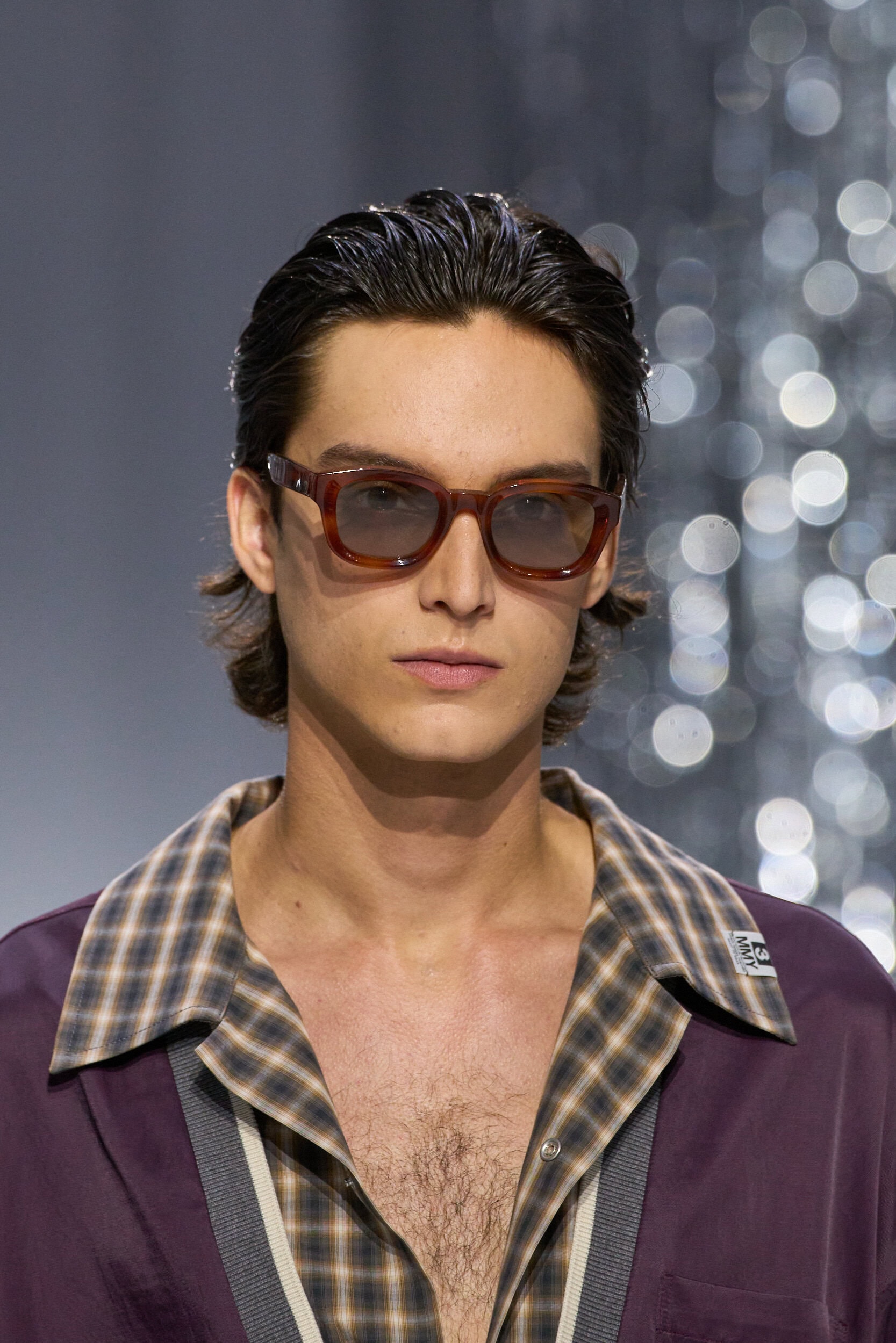 Maison Mihara Yasuhiro Spring 2027 Men's Fashion Show Details
