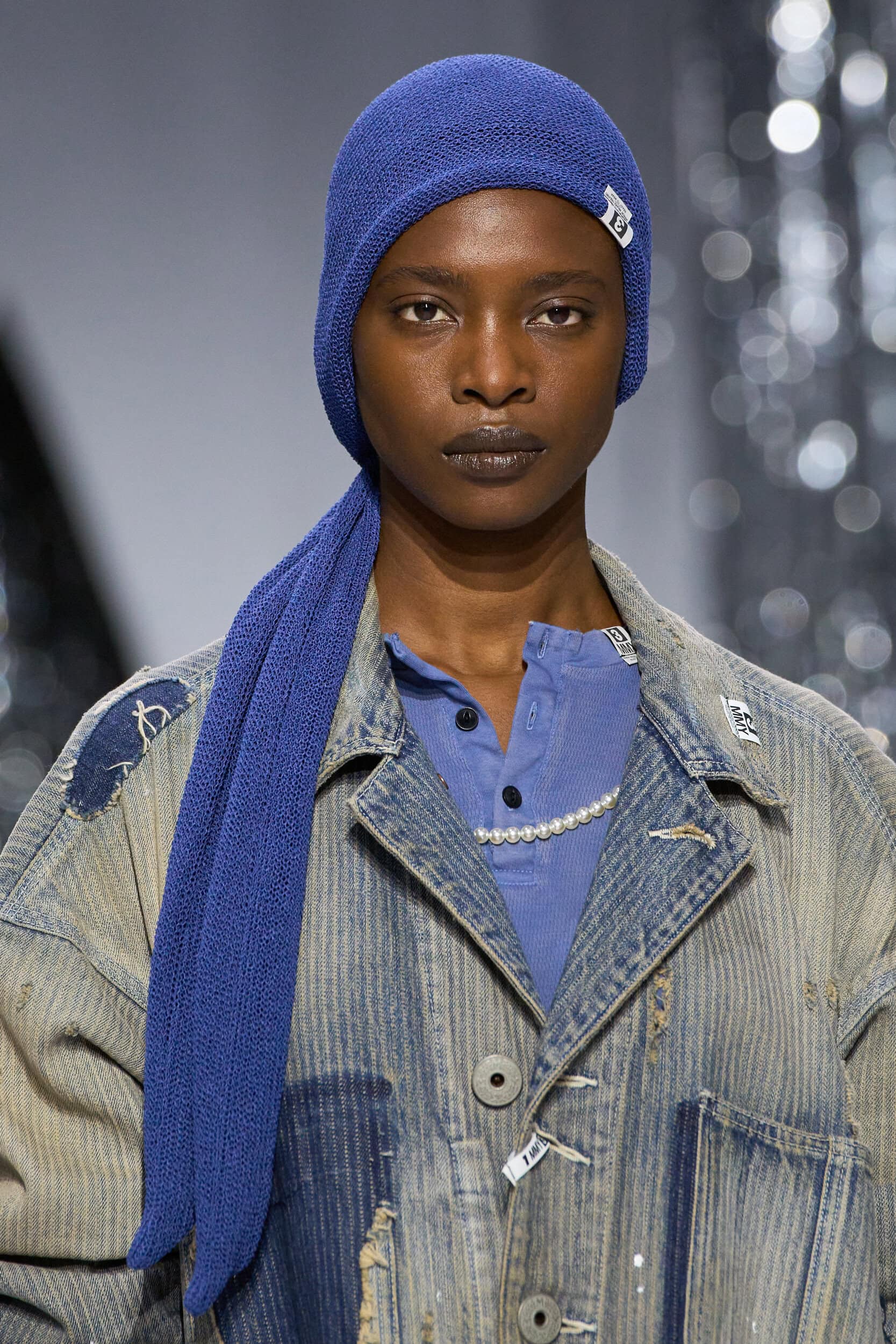 Maison Mihara Yasuhiro Spring 2027 Men's Fashion Show Details