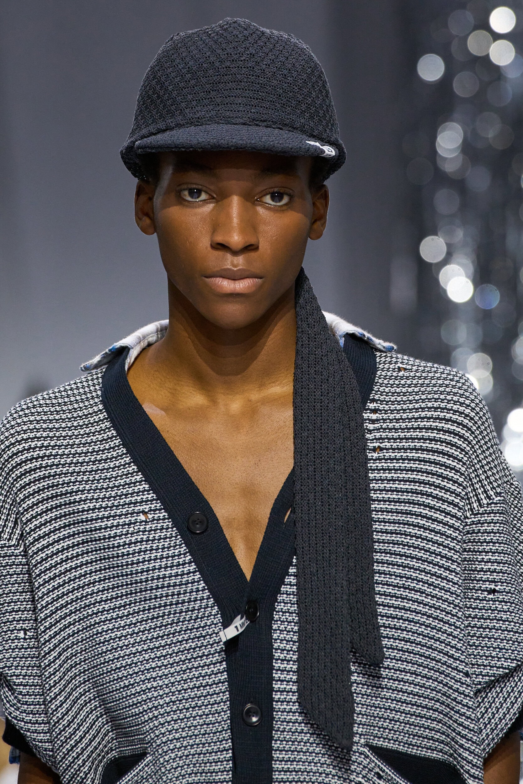 Maison Mihara Yasuhiro Spring 2027 Men's Fashion Show Details