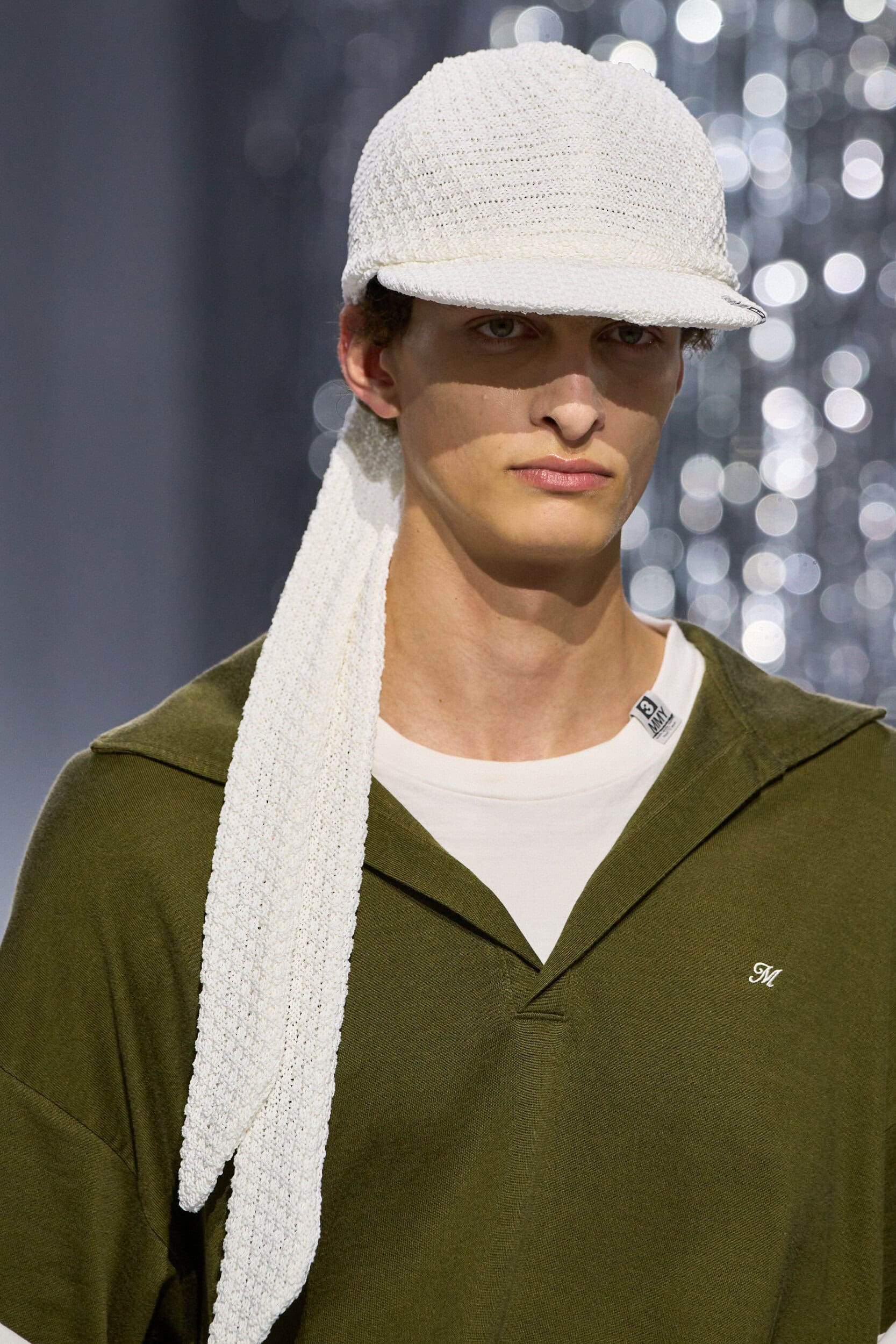 Maison Mihara Yasuhiro Spring 2027 Men's Fashion Show Details