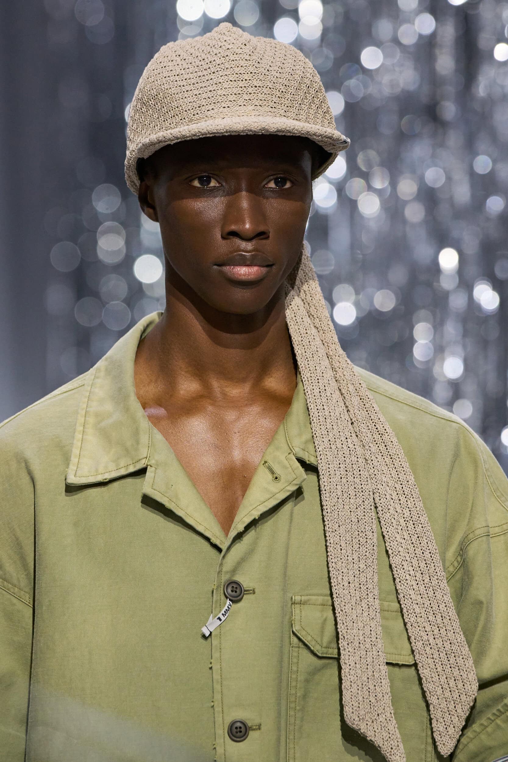 Maison Mihara Yasuhiro Spring 2027 Men's Fashion Show Details