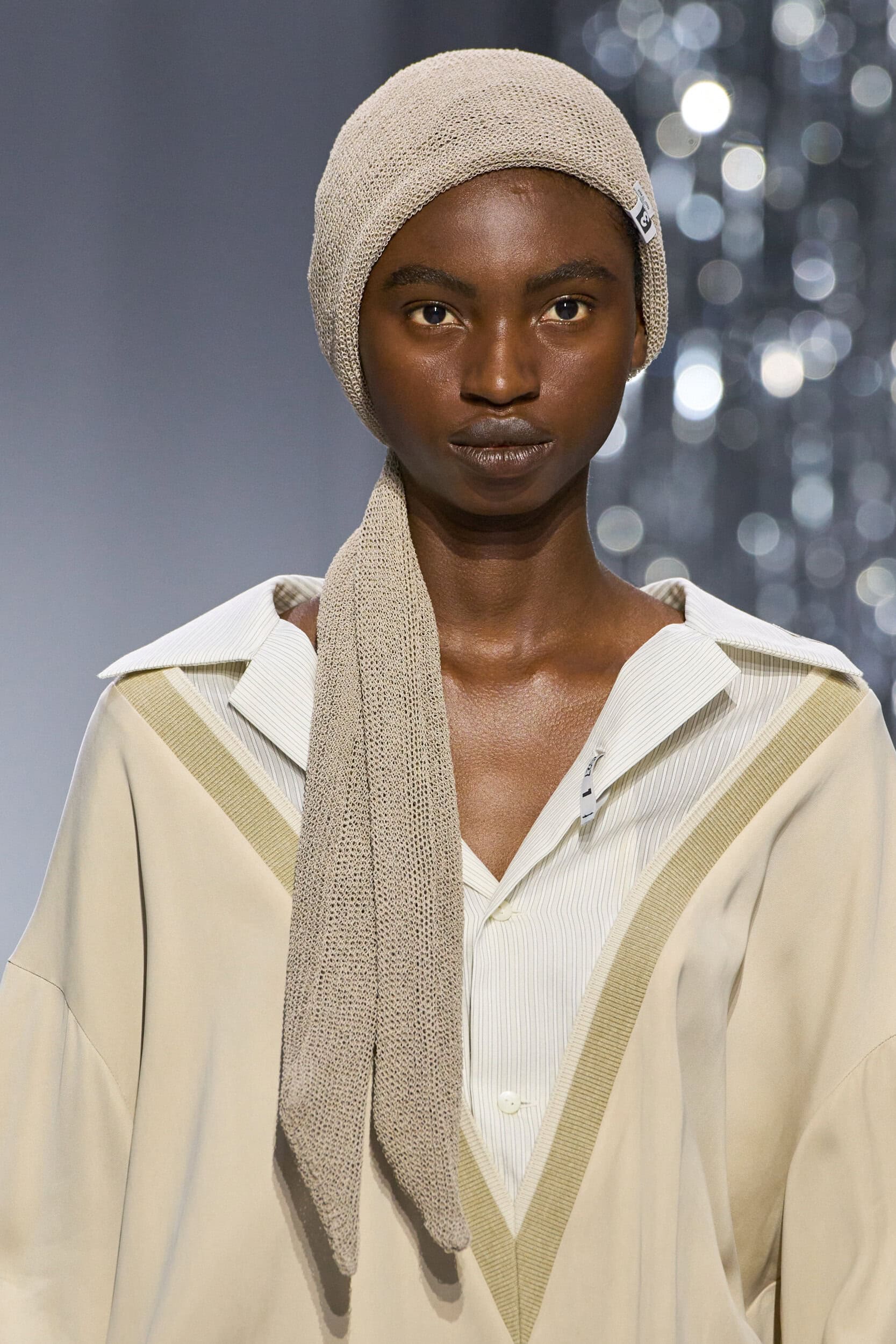 Maison Mihara Yasuhiro Spring 2027 Men's Fashion Show Details