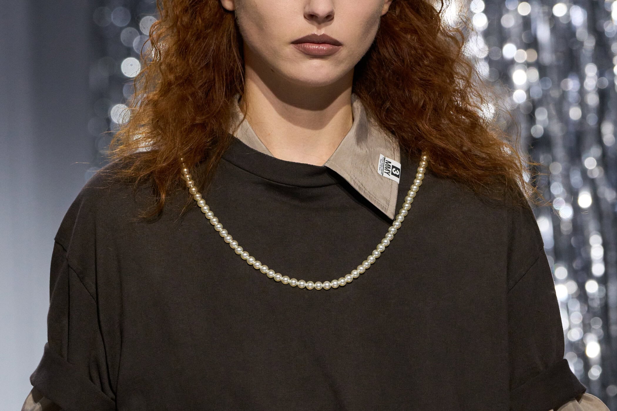 Maison Mihara Yasuhiro Spring 2027 Men's Fashion Show Details