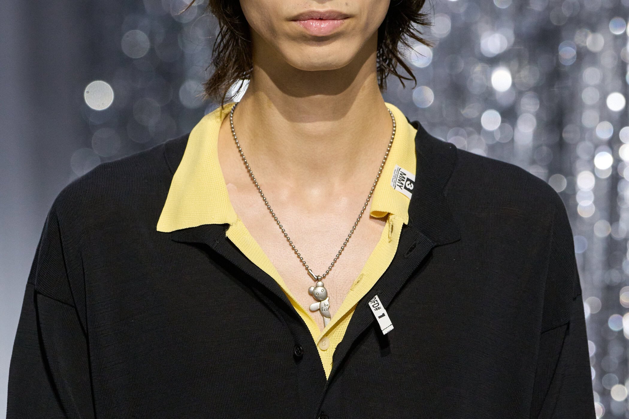 Maison Mihara Yasuhiro Spring 2027 Men's Fashion Show Details