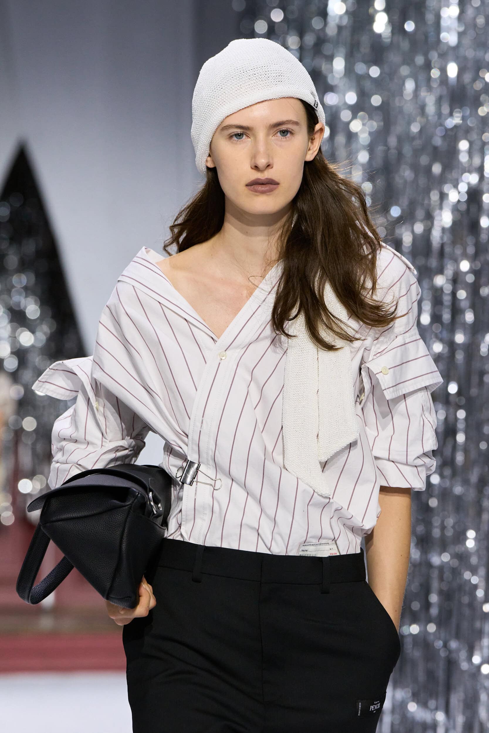 Maison Mihara Yasuhiro Spring 2027 Men's Fashion Show Details
