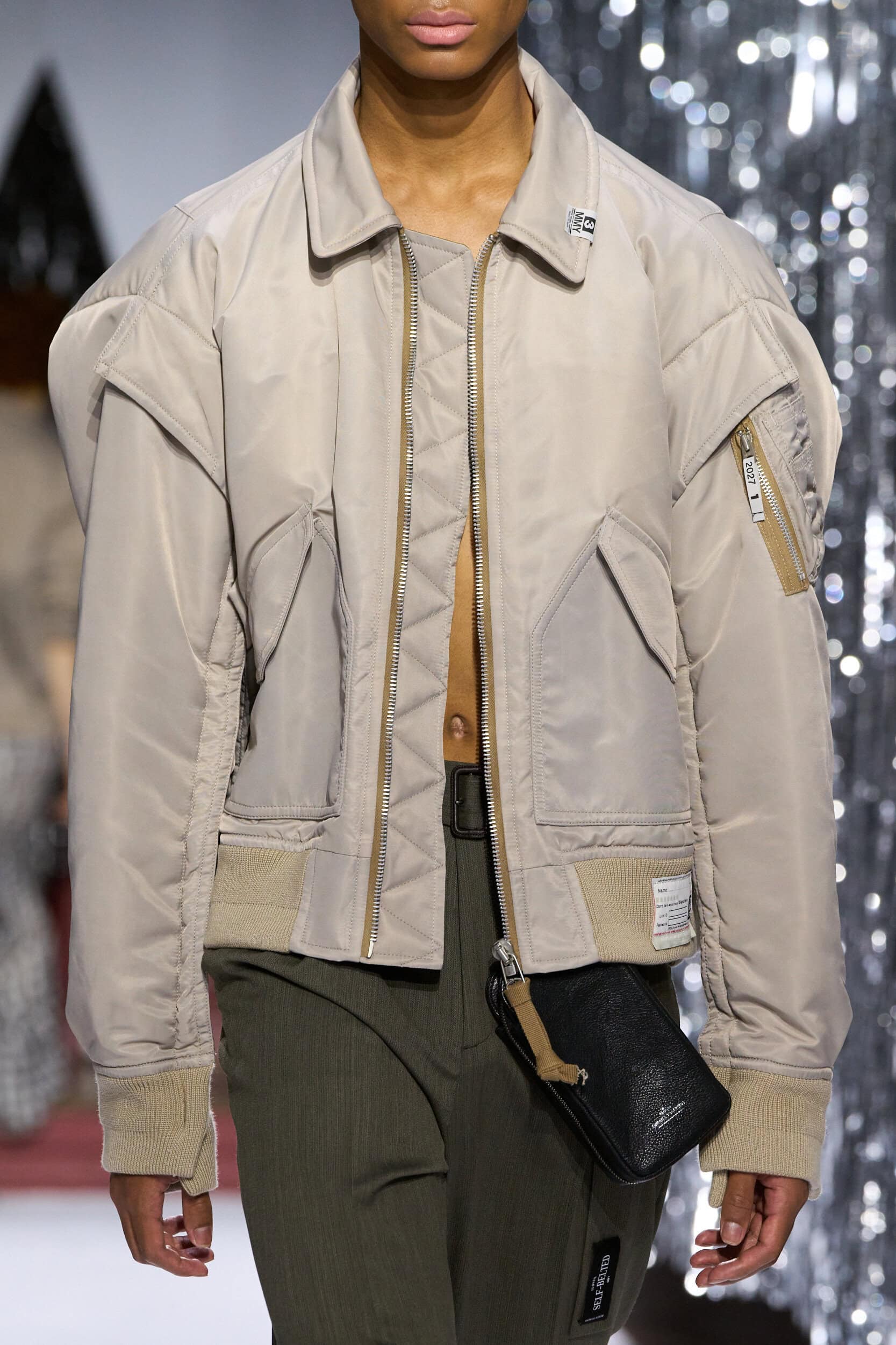 Maison Mihara Yasuhiro Spring 2027 Men's Fashion Show Details