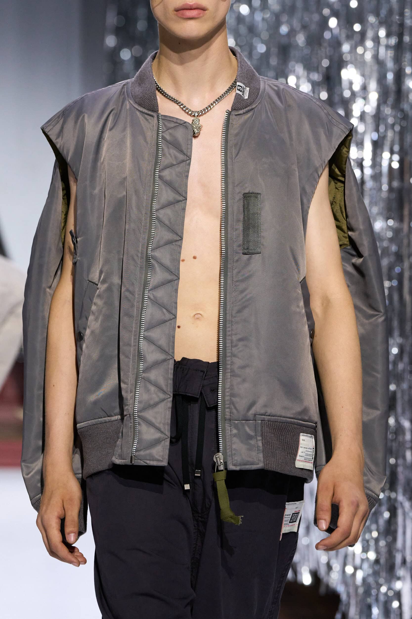 Maison Mihara Yasuhiro Spring 2027 Men's Fashion Show Details