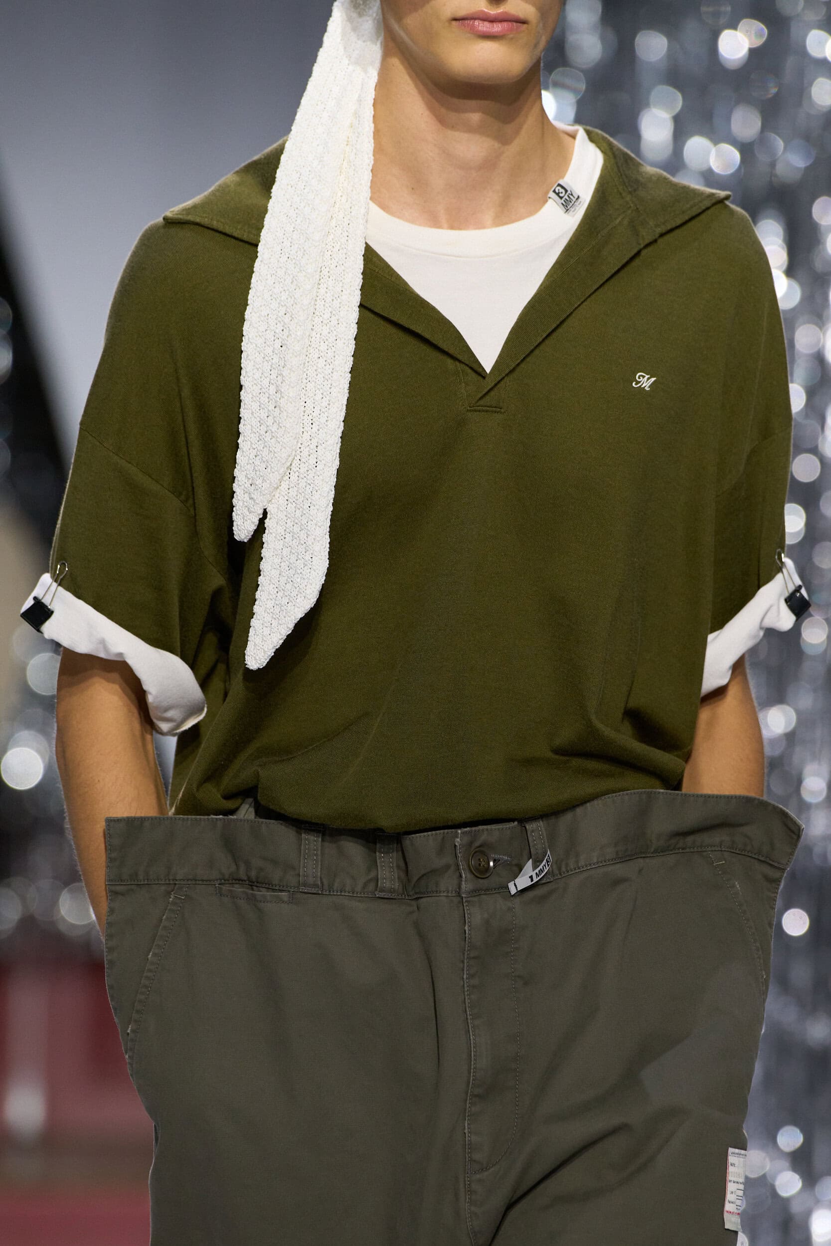 Maison Mihara Yasuhiro Spring 2027 Men's Fashion Show Details