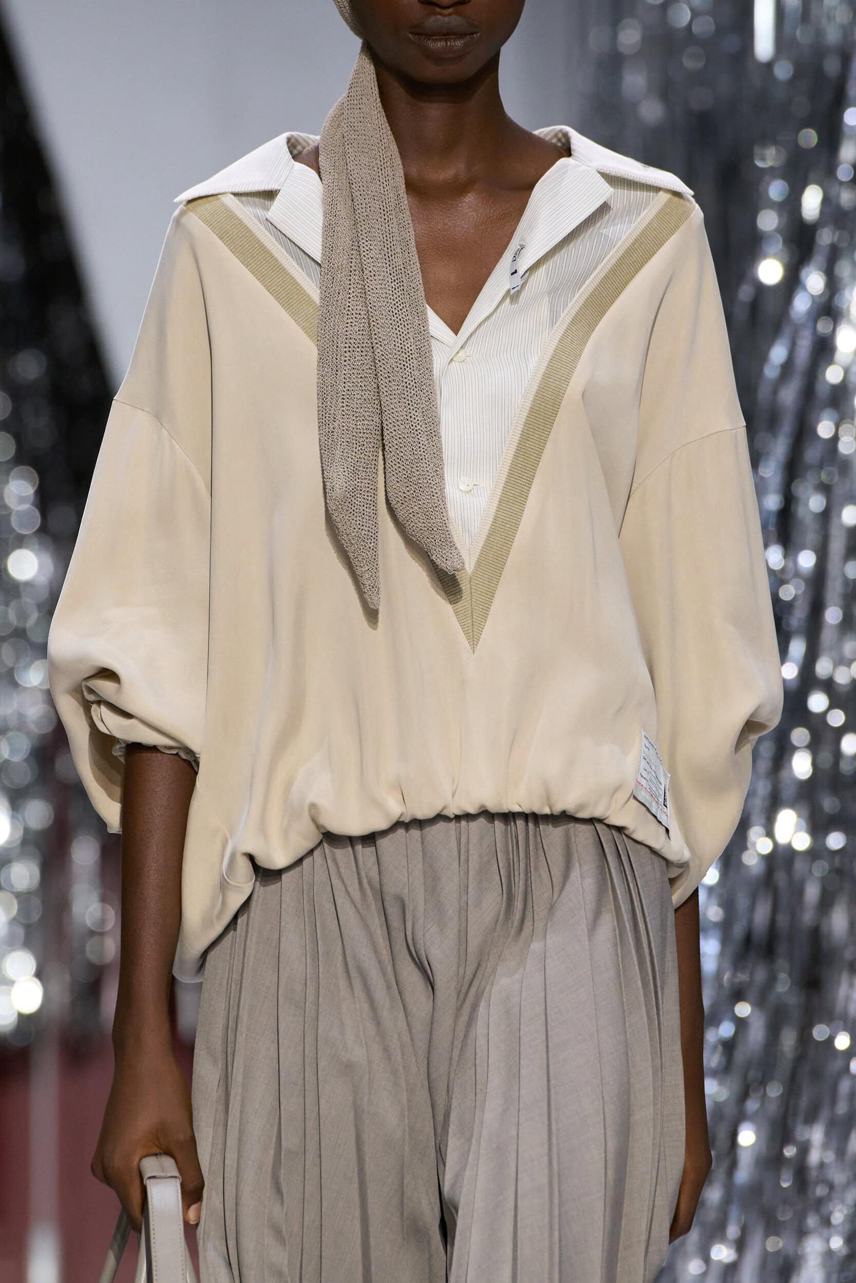 Maison Mihara Yasuhiro Spring 2027 Men's Fashion Show Details