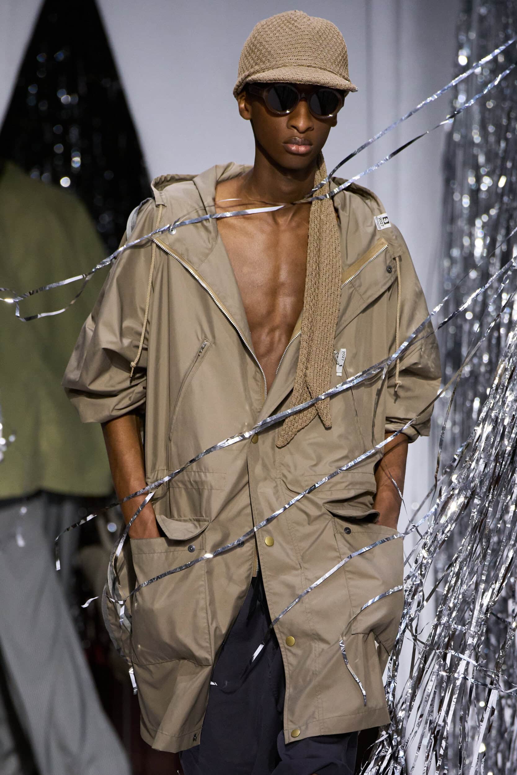 Maison Mihara Yasuhiro Spring 2027 Men's Fashion Show Details