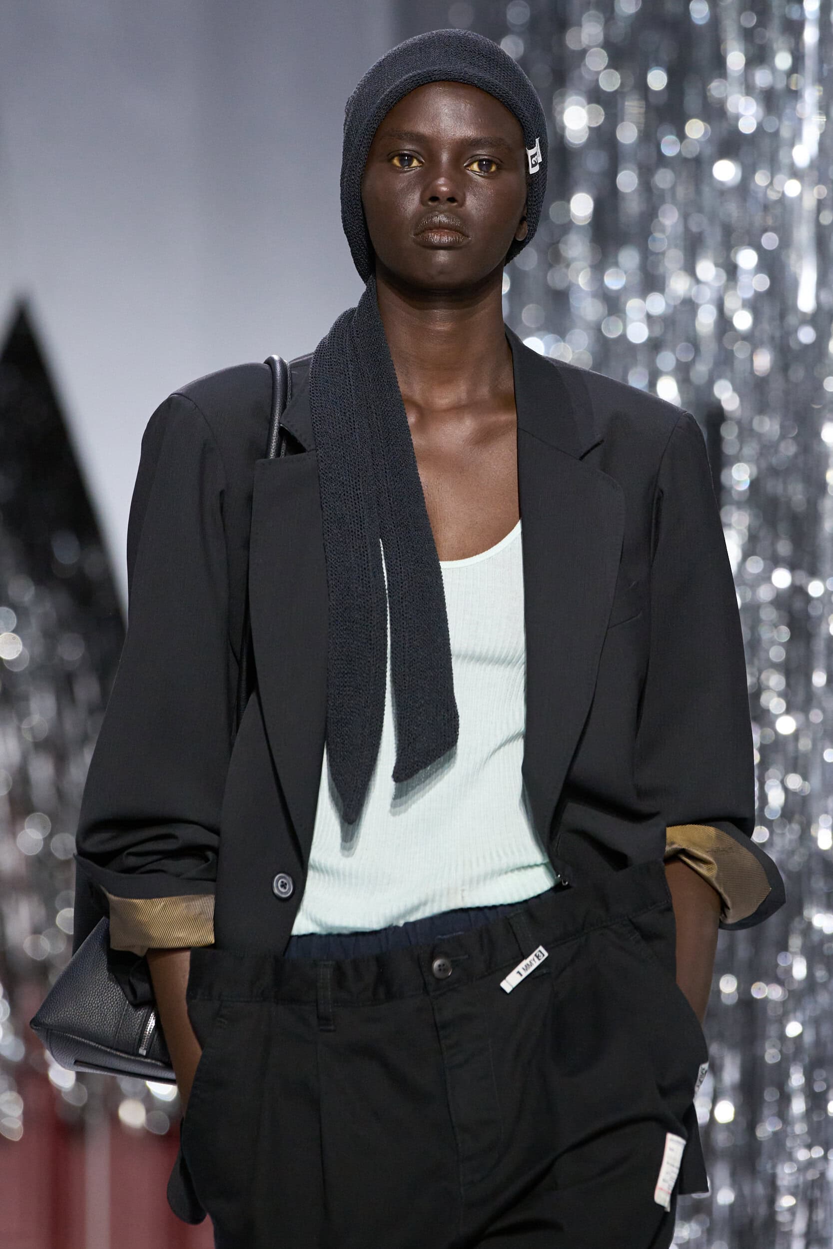 Maison Mihara Yasuhiro Spring 2027 Men's Fashion Show Details