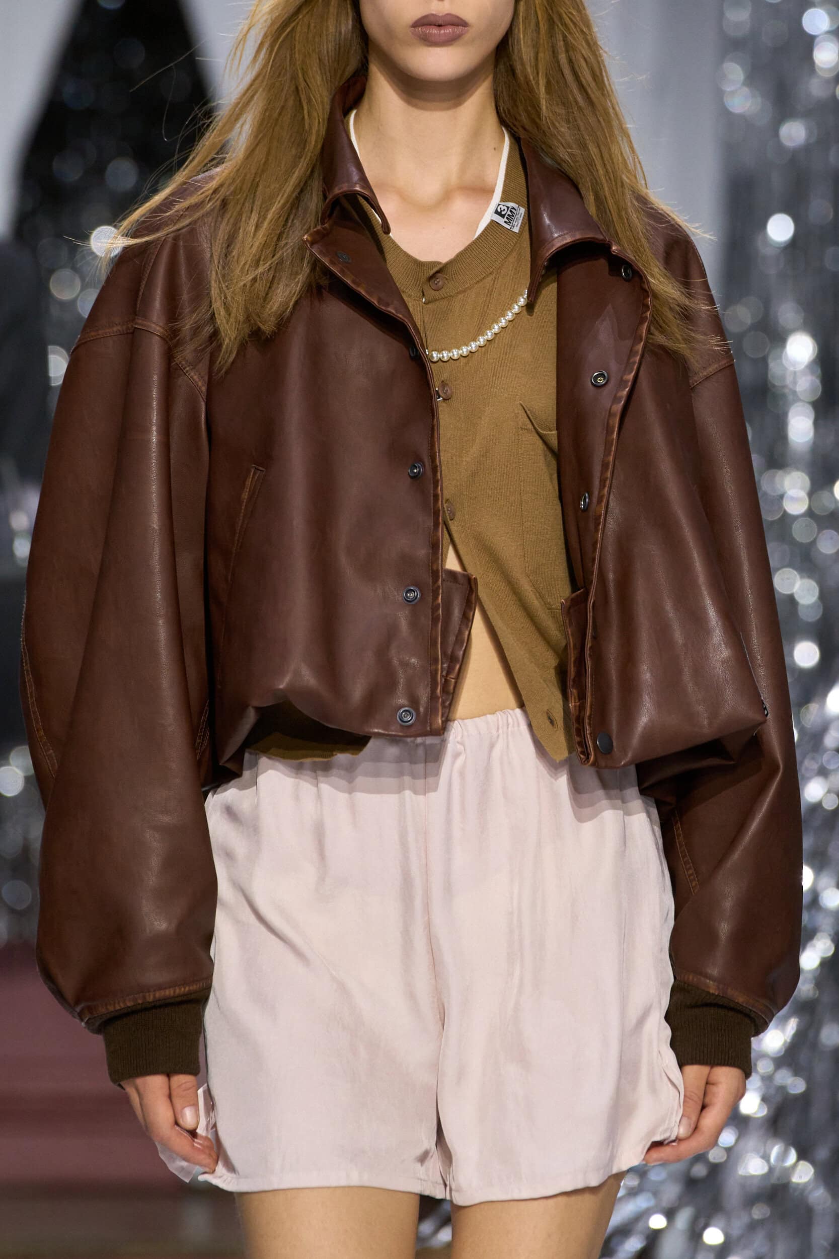 Maison Mihara Yasuhiro Spring 2027 Men's Fashion Show Details