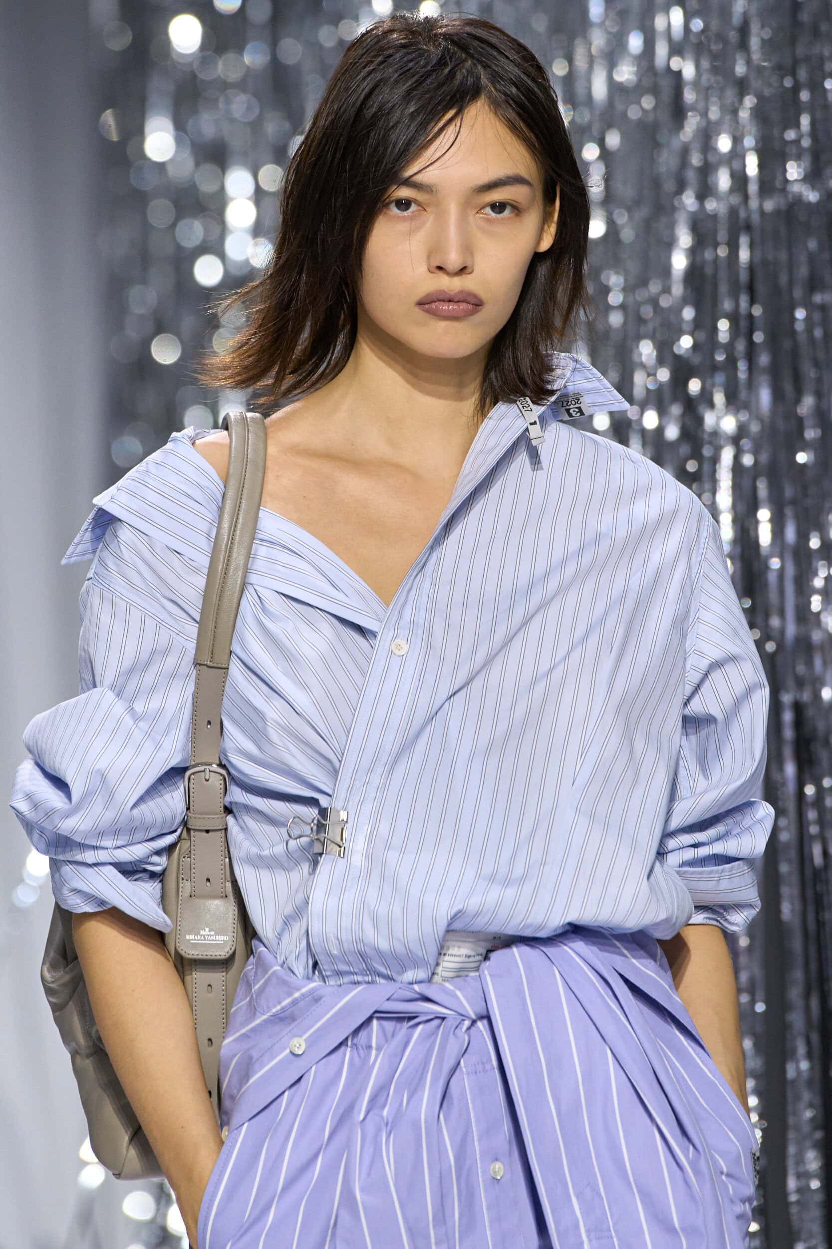 Maison Mihara Yasuhiro Spring 2027 Men's Fashion Show Details