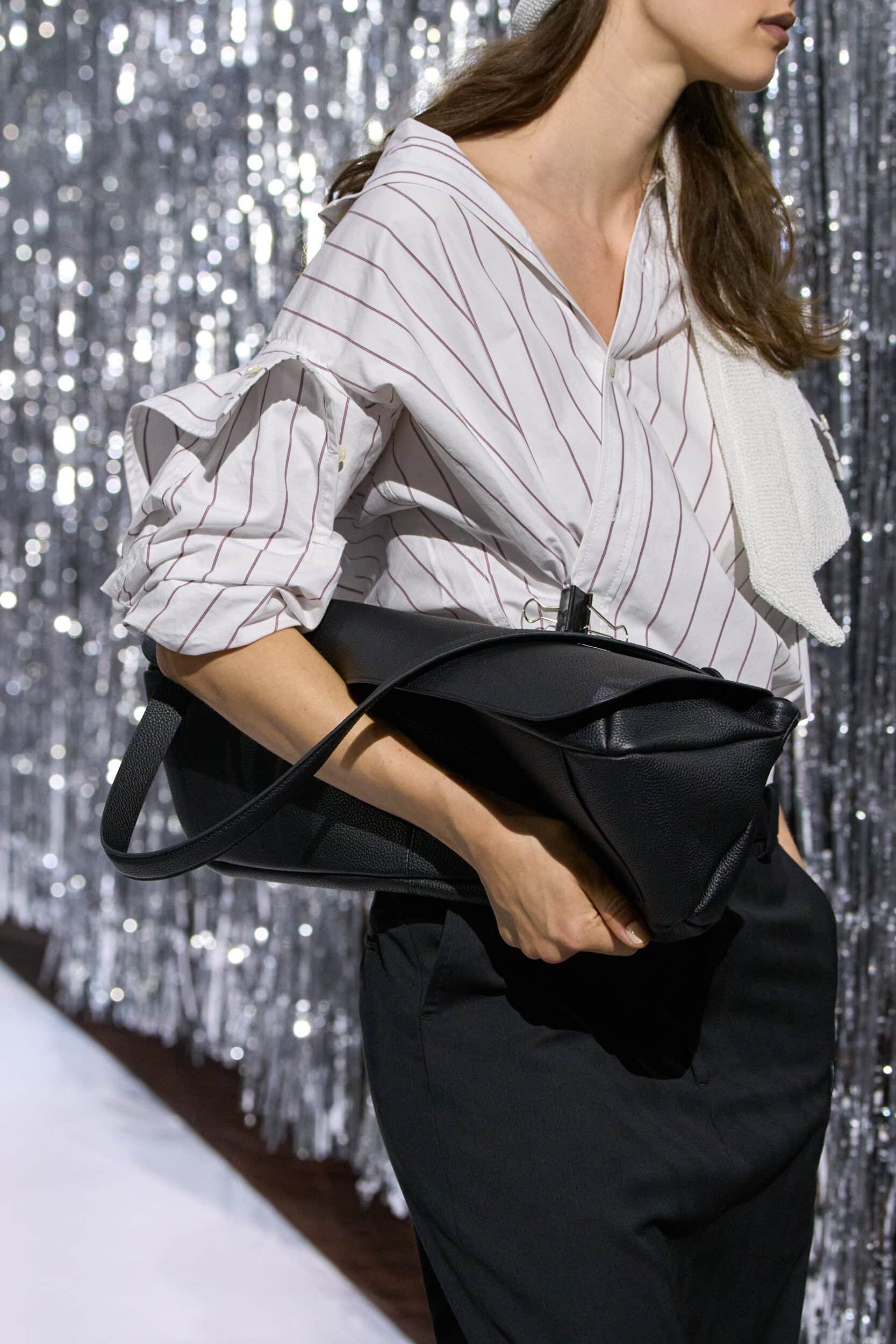 Maison Mihara Yasuhiro Spring 2027 Men's Fashion Show Details