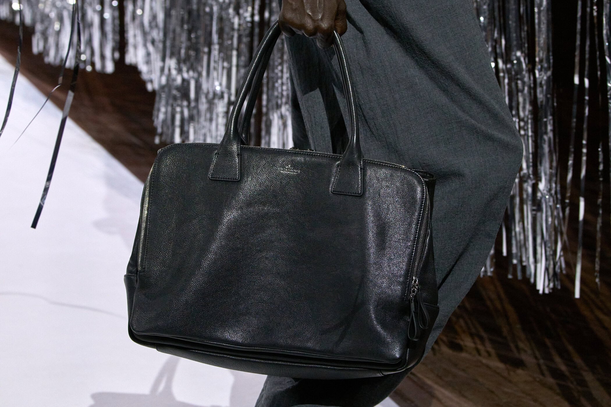 Maison Mihara Yasuhiro Spring 2027 Men's Fashion Show Details
