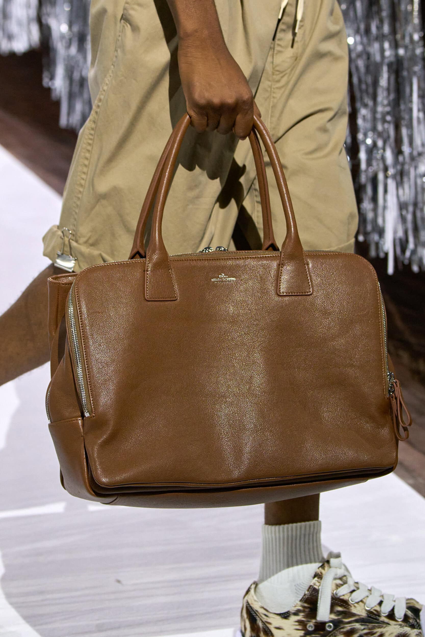 Maison Mihara Yasuhiro Spring 2027 Men's Fashion Show Details