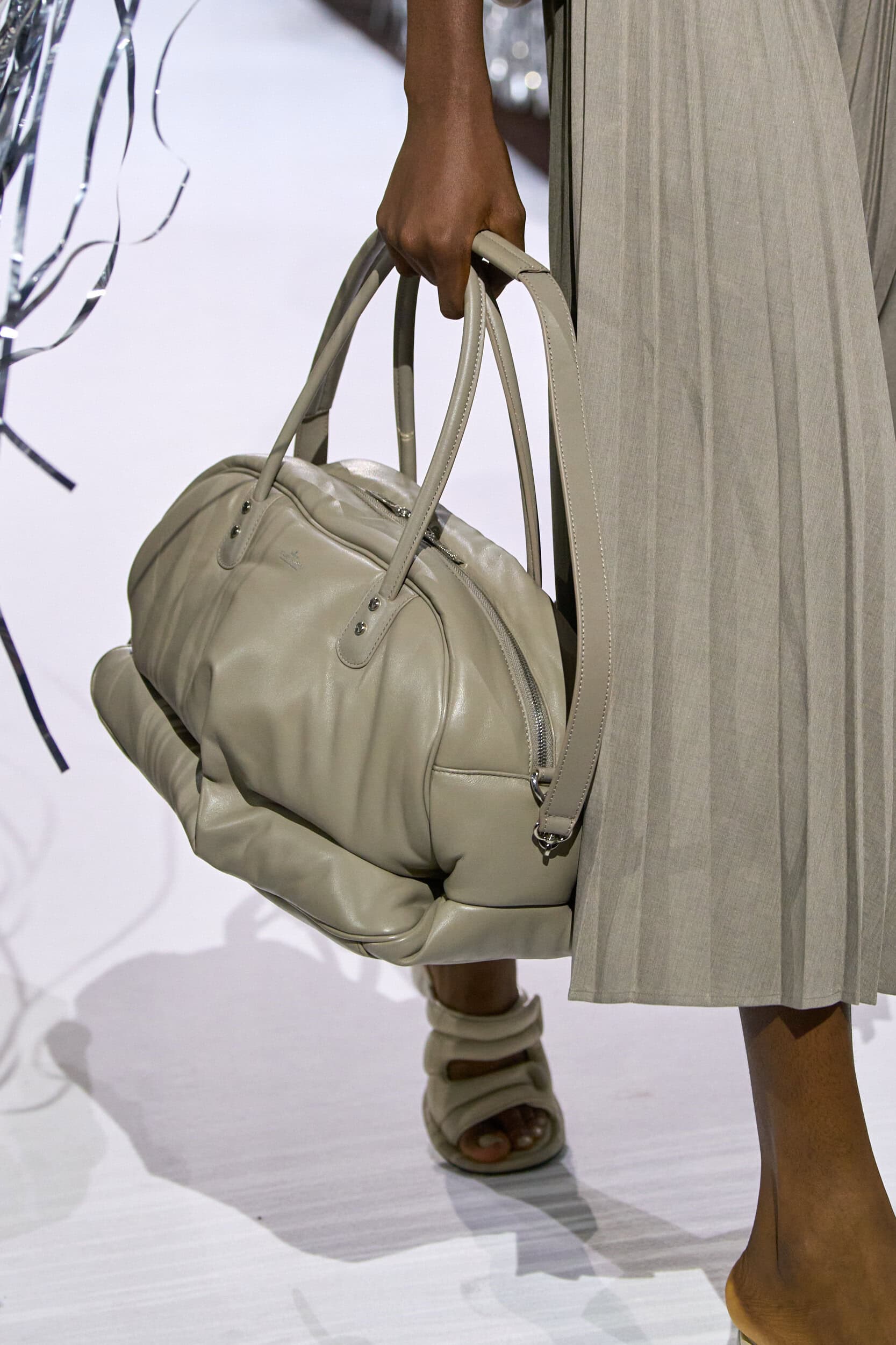 Maison Mihara Yasuhiro Spring 2027 Men's Fashion Show Details