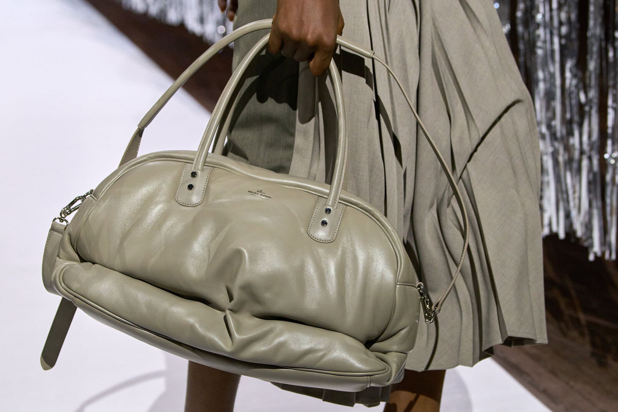 Maison Mihara Yasuhiro Spring 2027 Men's Fashion Show Details