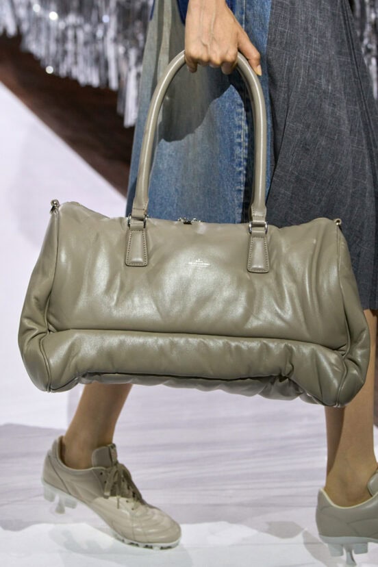 Maison Mihara Yasuhiro Spring 2027 Men's Fashion Show Details