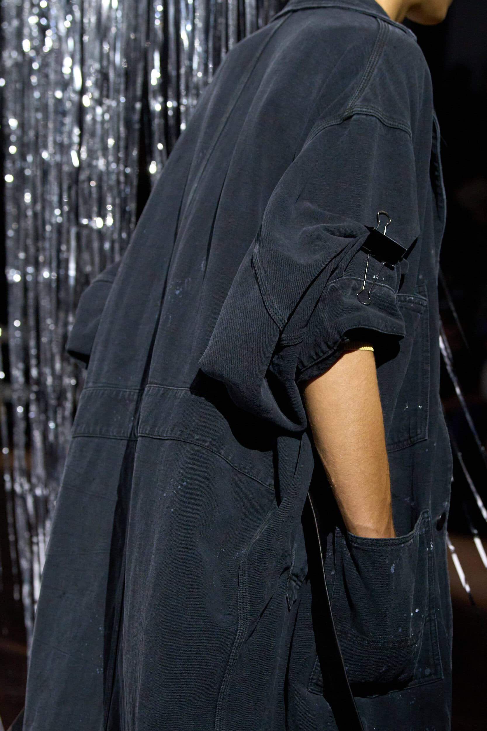 Maison Mihara Yasuhiro Spring 2027 Men's Fashion Show Details