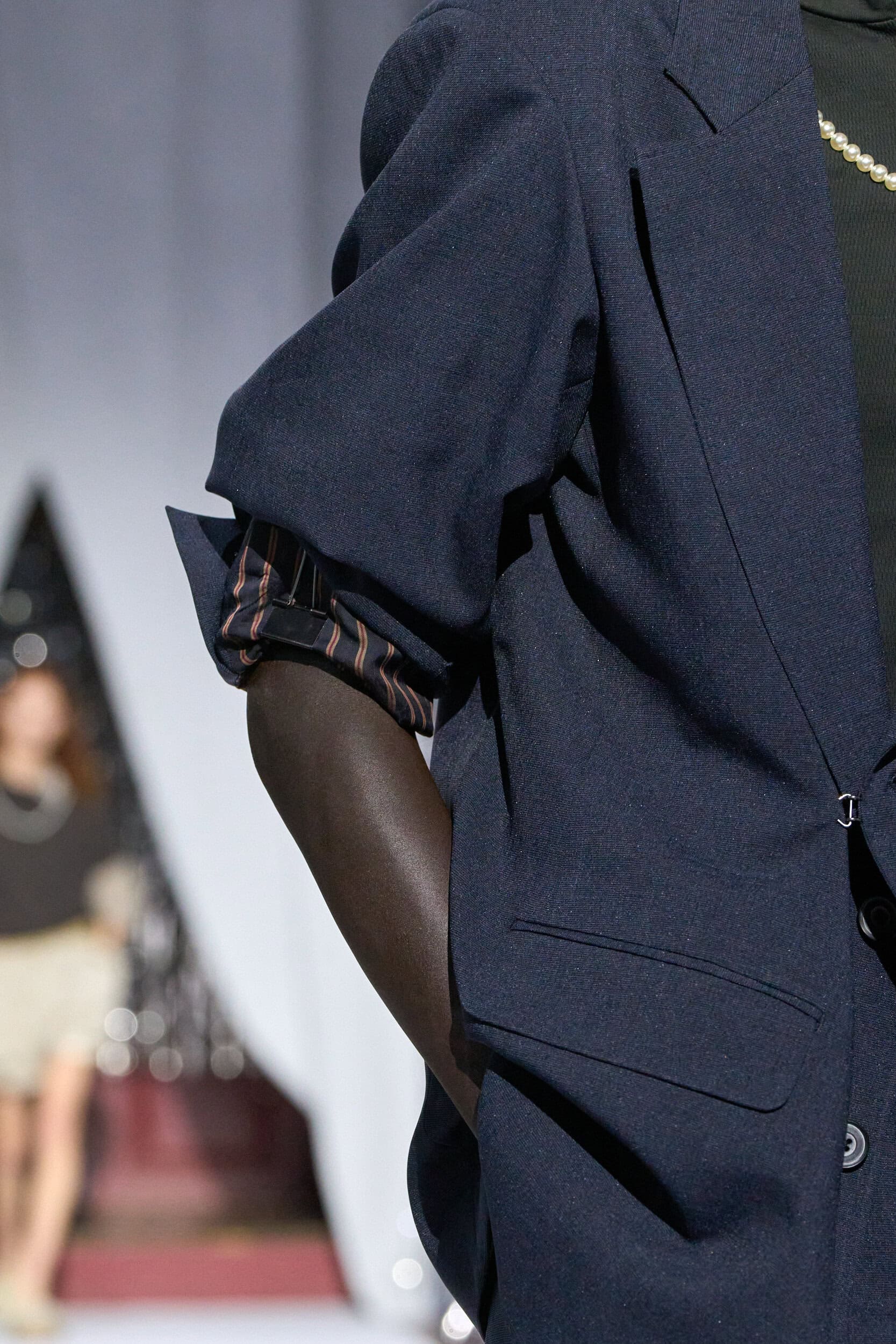Maison Mihara Yasuhiro Spring 2027 Men's Fashion Show Details