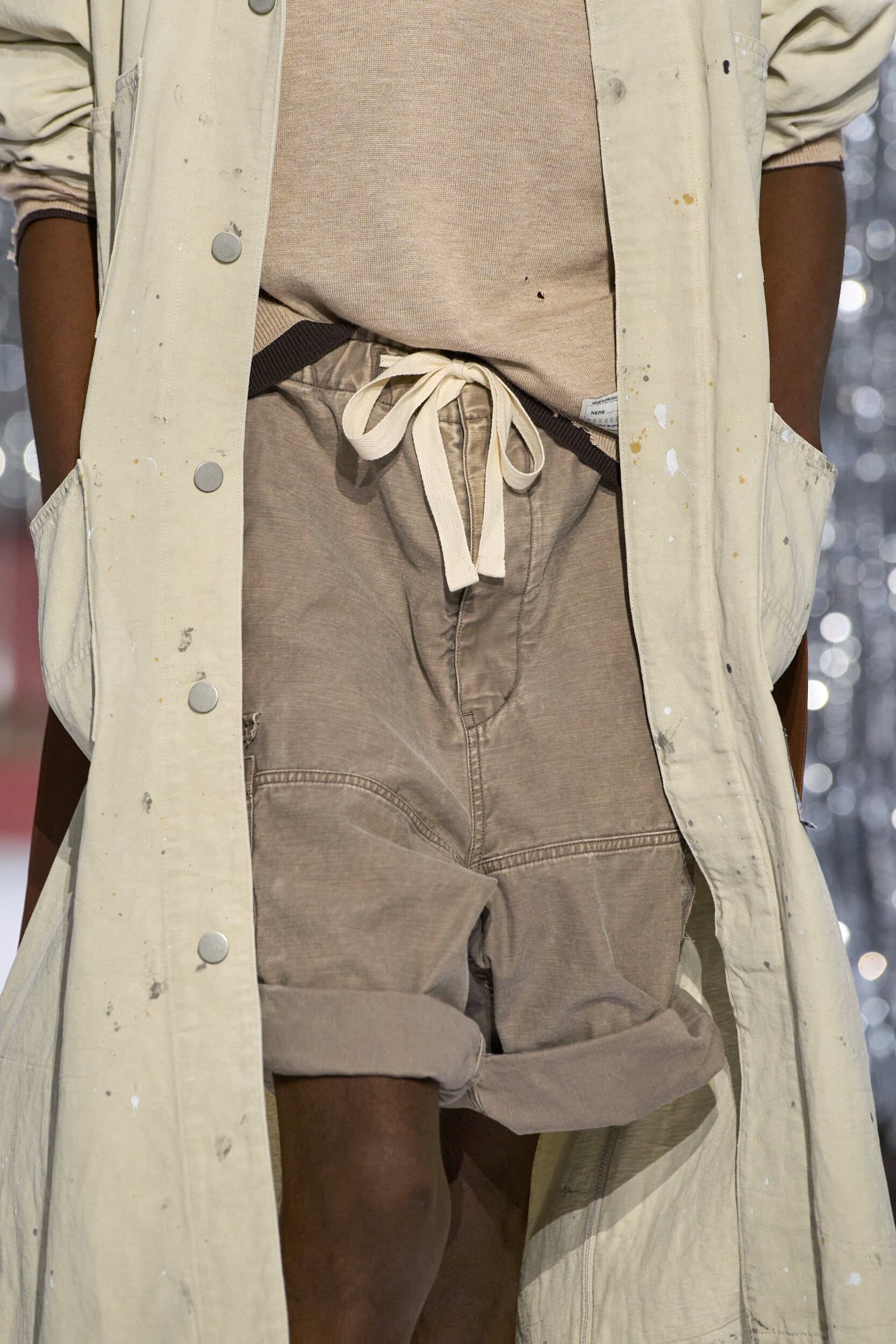 Maison Mihara Yasuhiro Spring 2027 Men's Fashion Show Details