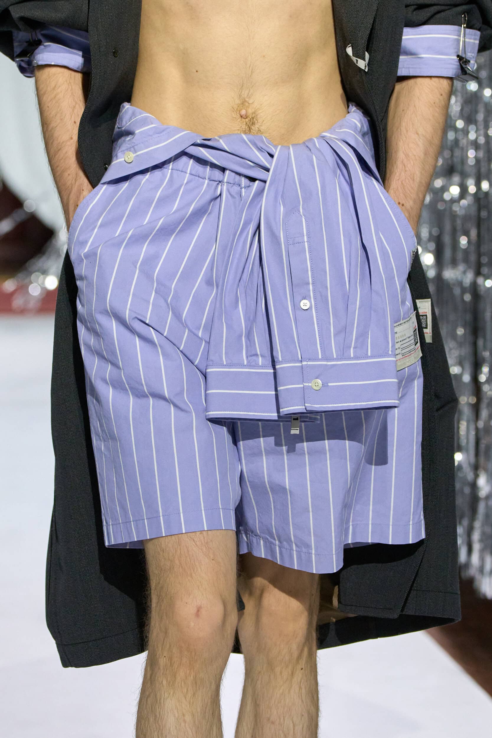 Maison Mihara Yasuhiro Spring 2027 Men's Fashion Show Details