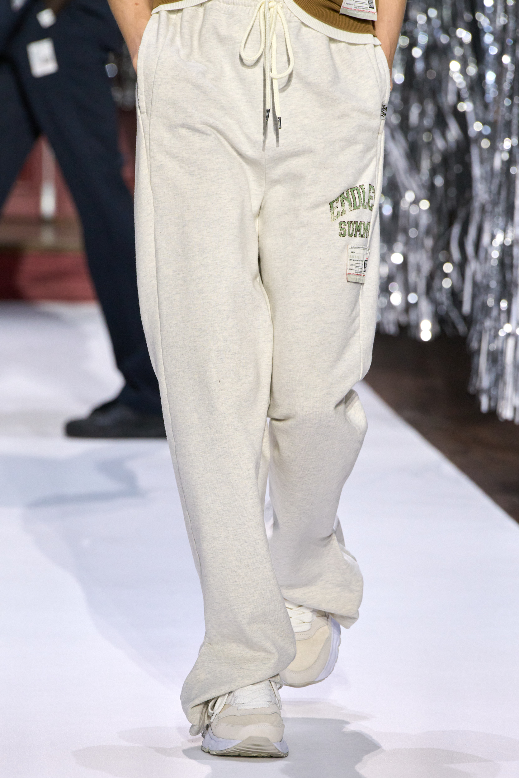 Maison Mihara Yasuhiro Spring 2027 Men's Fashion Show Details
