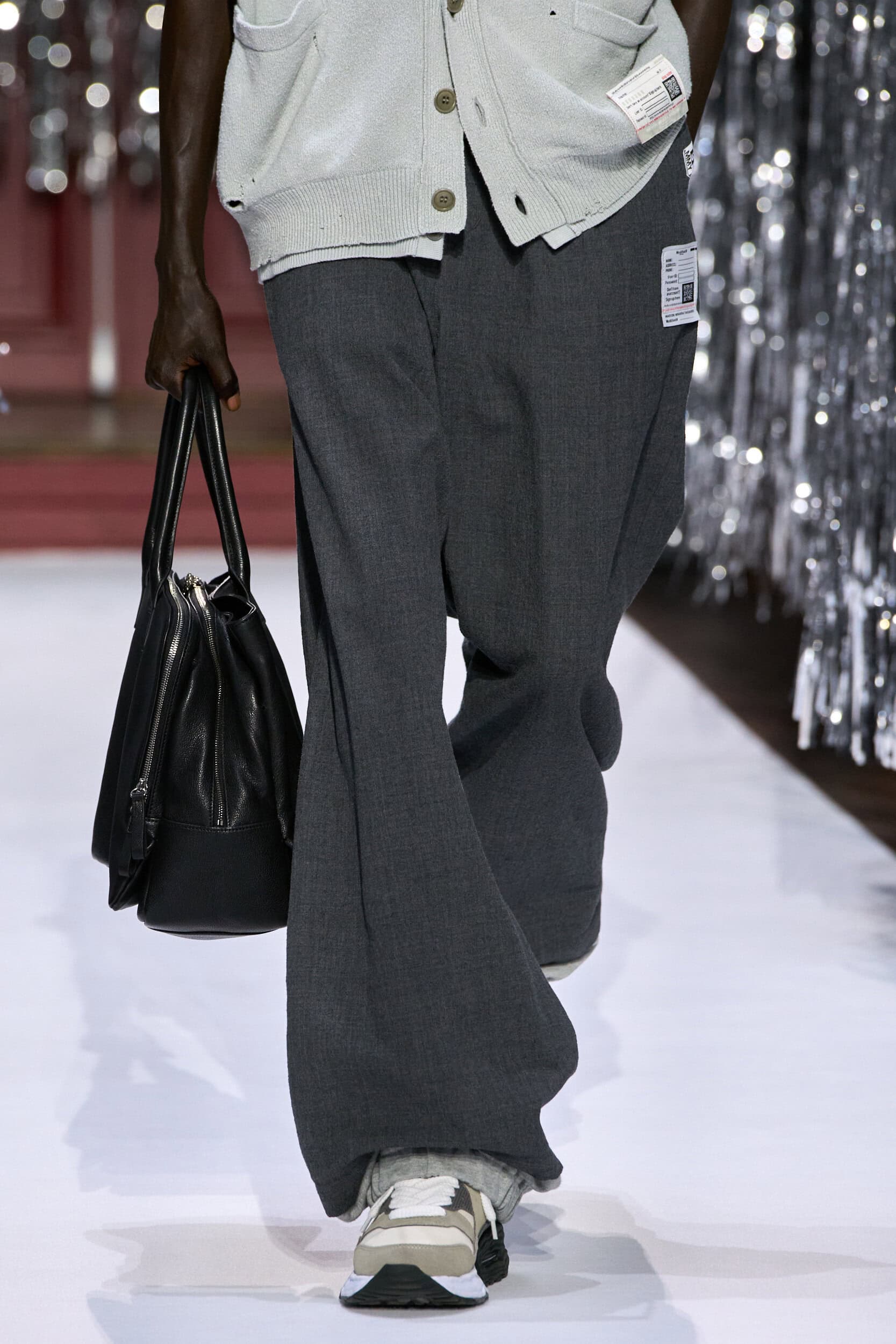 Maison Mihara Yasuhiro Spring 2027 Men's Fashion Show Details