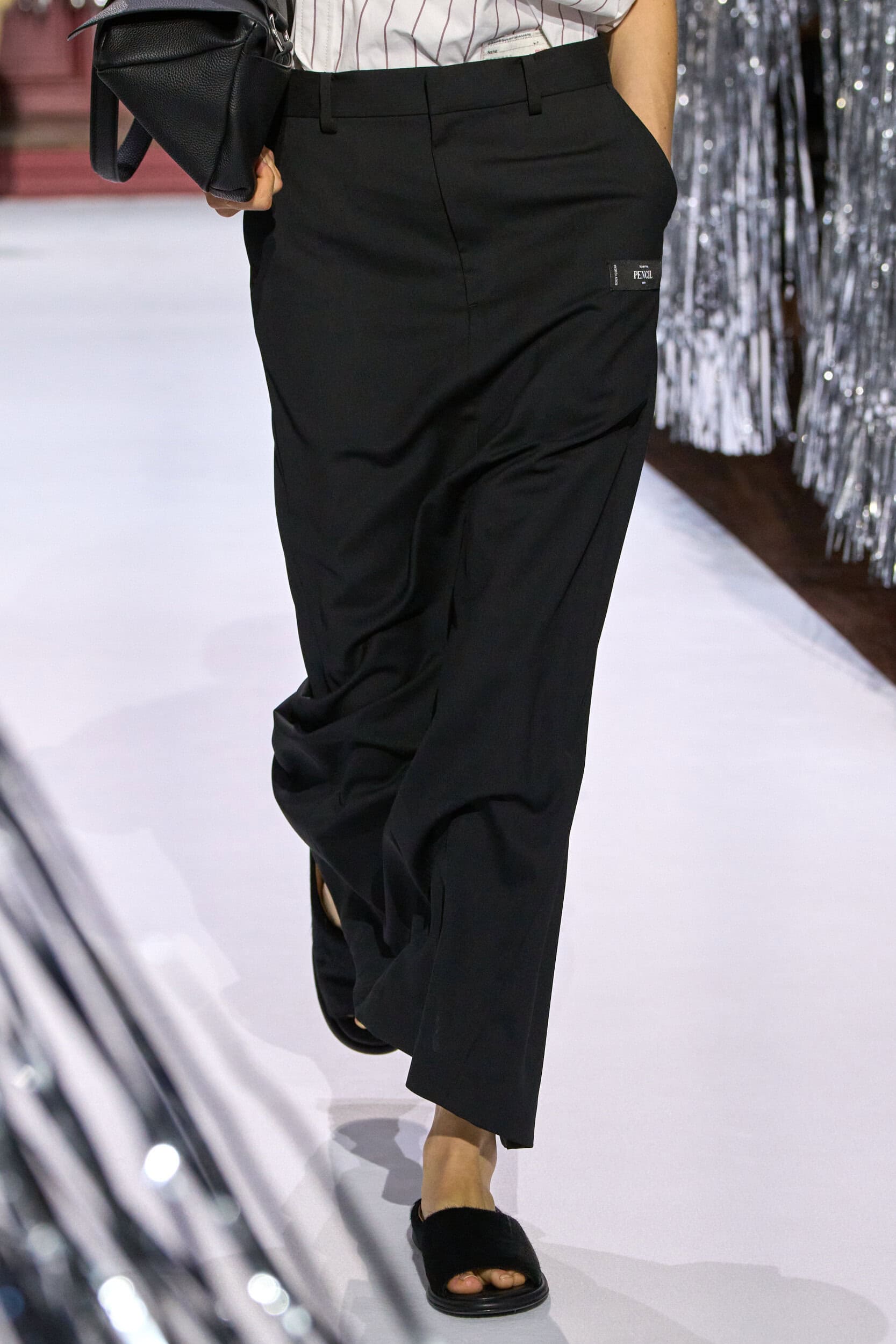 Maison Mihara Yasuhiro Spring 2027 Men's Fashion Show Details