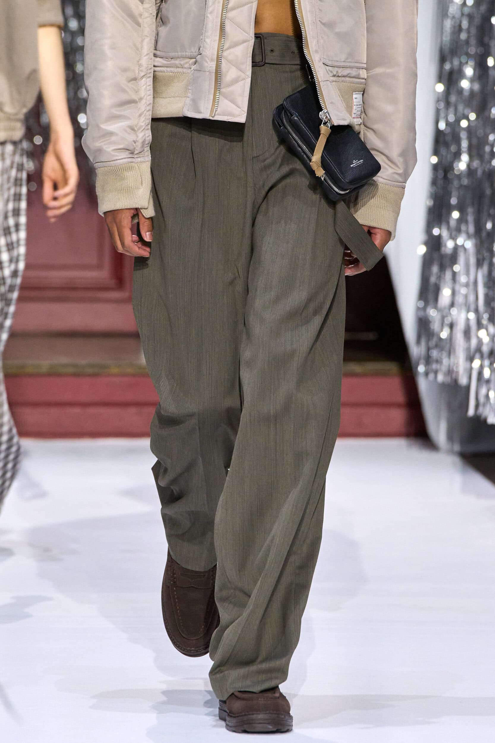 Maison Mihara Yasuhiro Spring 2027 Men's Fashion Show Details
