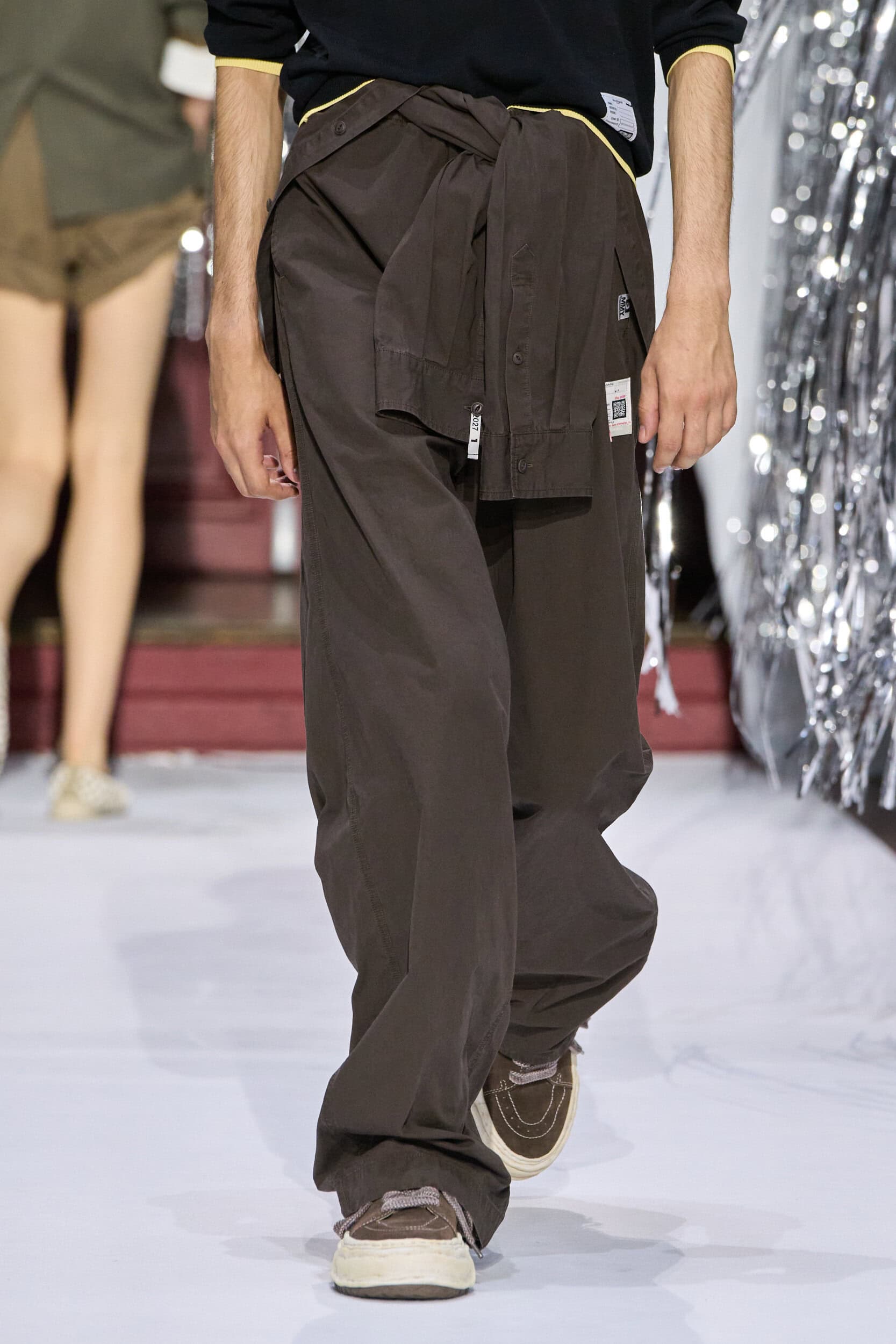 Maison Mihara Yasuhiro Spring 2027 Men's Fashion Show Details