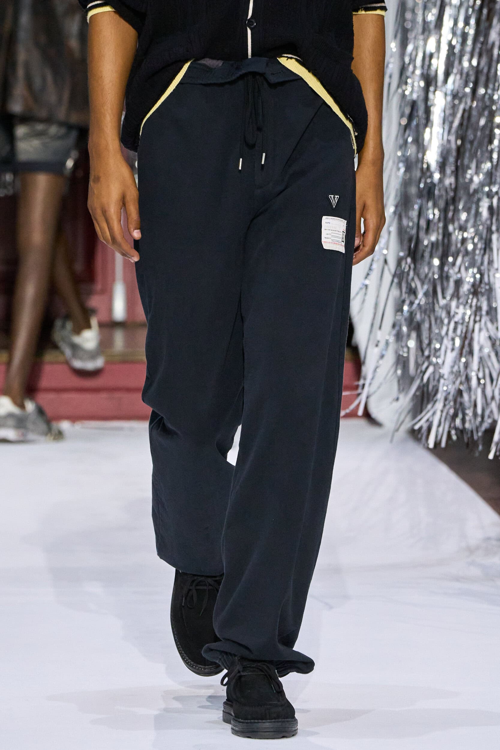 Maison Mihara Yasuhiro Spring 2027 Men's Fashion Show Details
