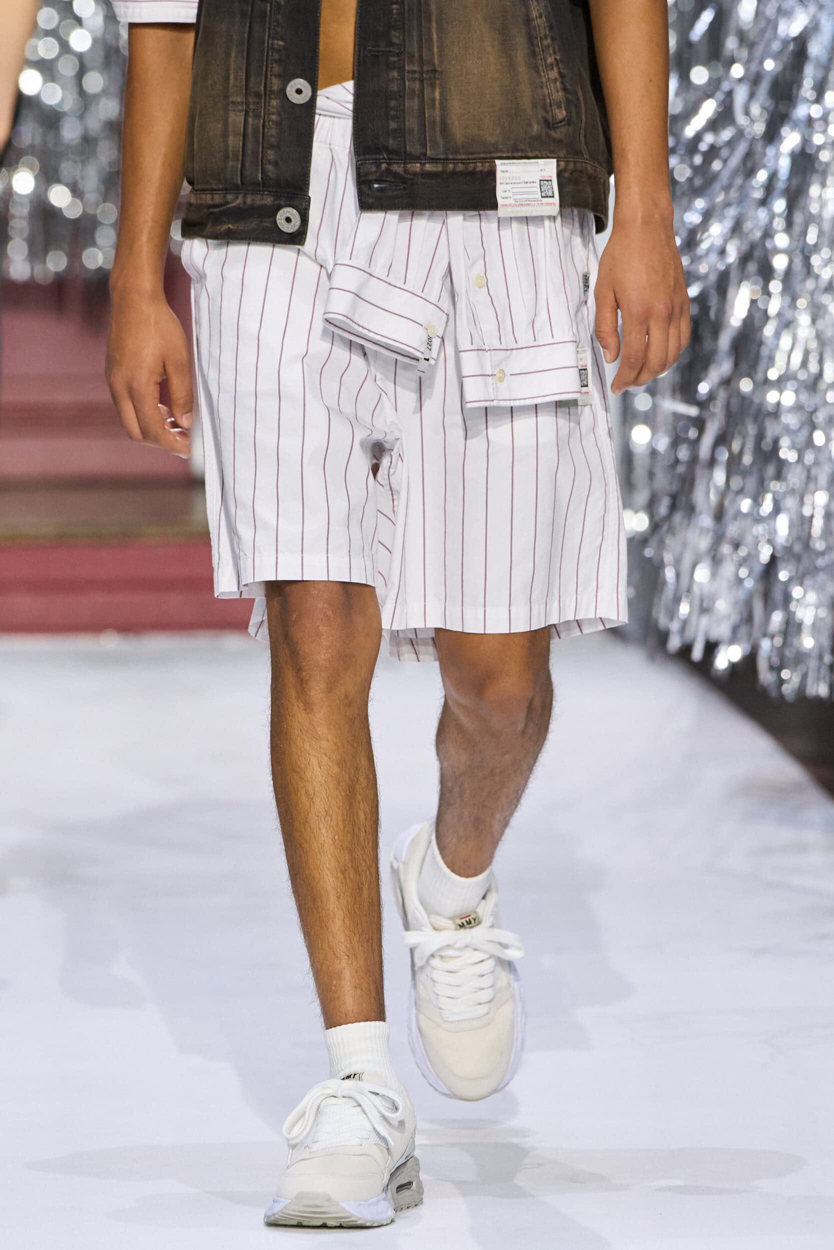 Maison Mihara Yasuhiro Spring 2027 Men's Fashion Show Details