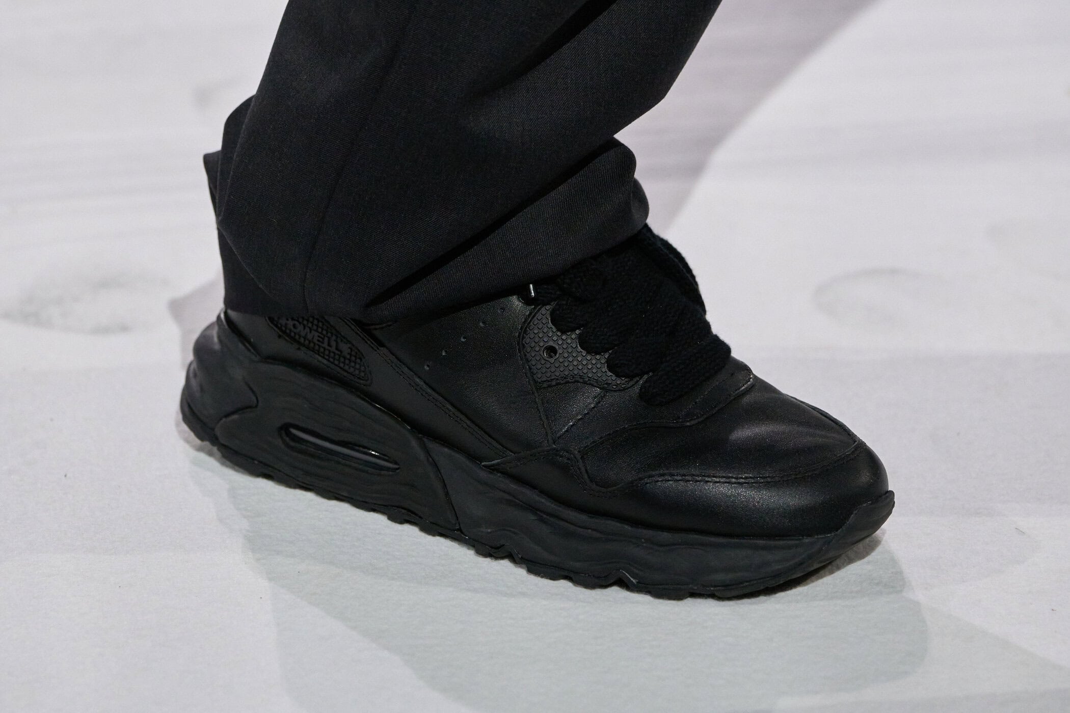 Maison Mihara Yasuhiro Spring 2027 Men's Fashion Show Details