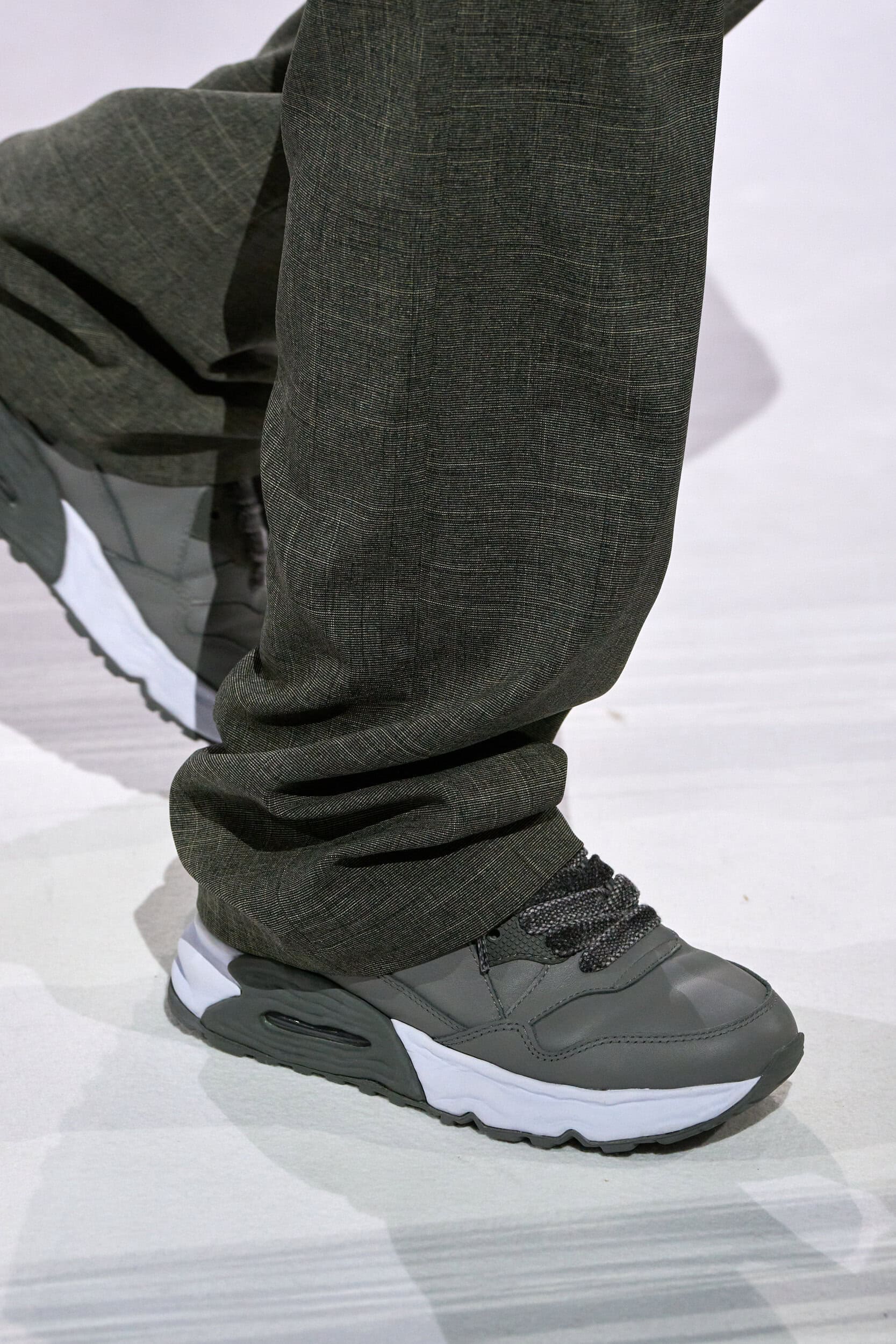 Maison Mihara Yasuhiro Spring 2027 Men's Fashion Show Details