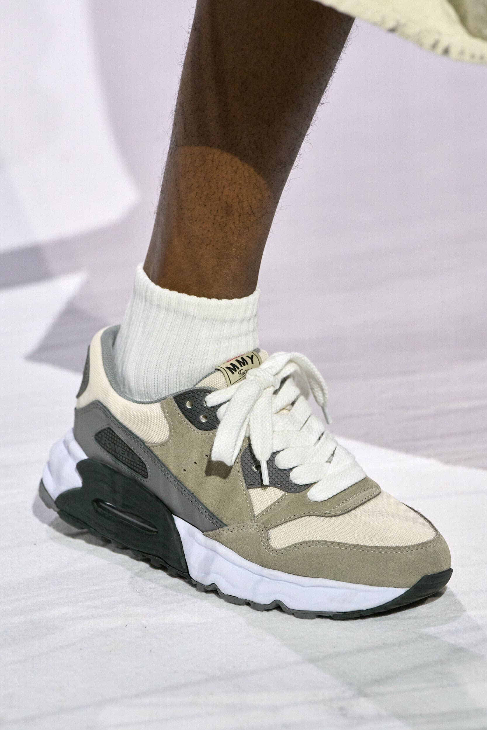 Maison Mihara Yasuhiro Spring 2027 Men's Fashion Show Details