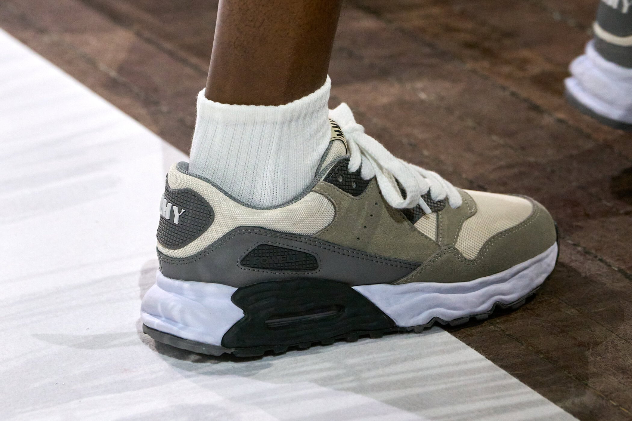 Maison Mihara Yasuhiro Spring 2027 Men's Fashion Show Details