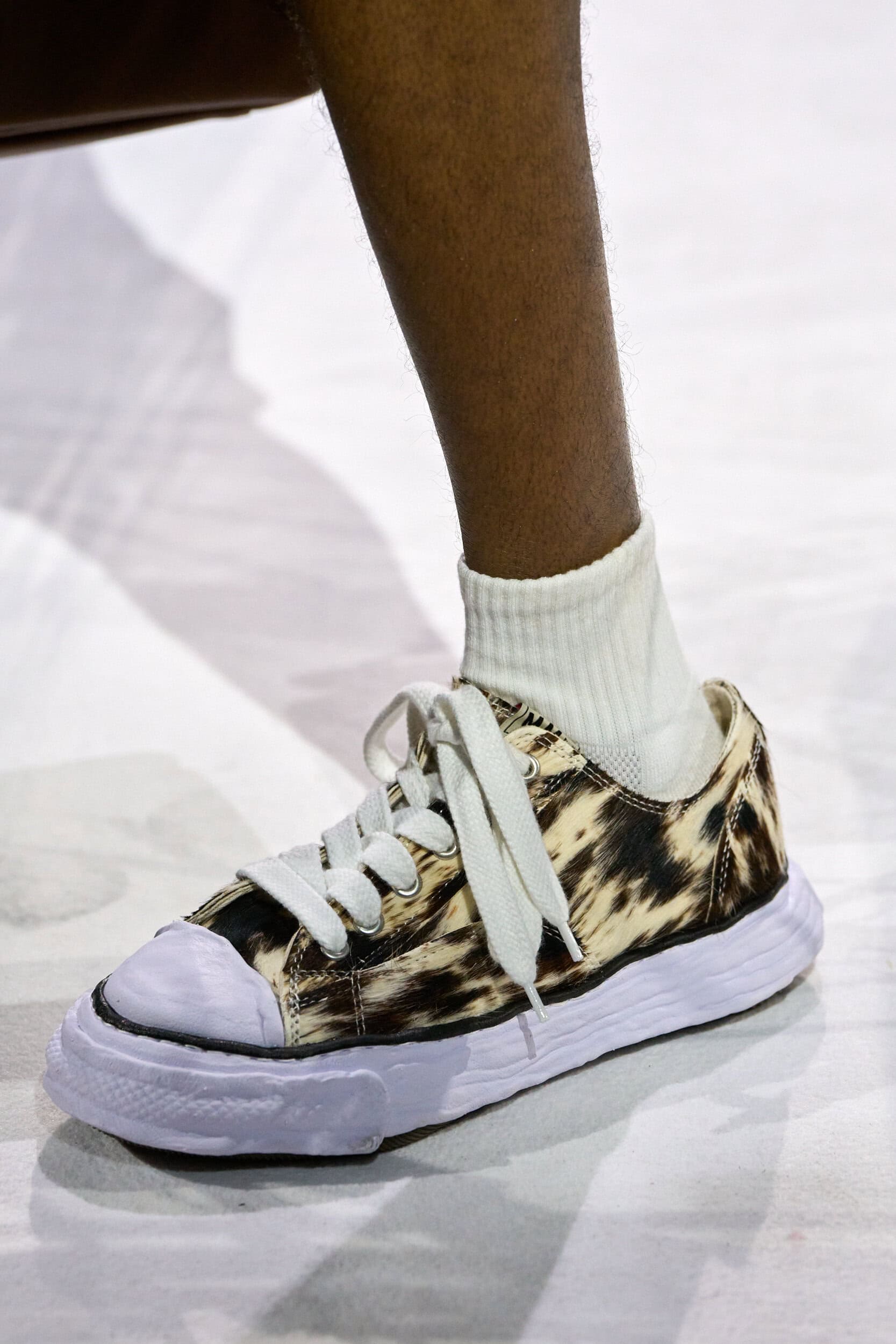 Maison Mihara Yasuhiro Spring 2027 Men's Fashion Show Details