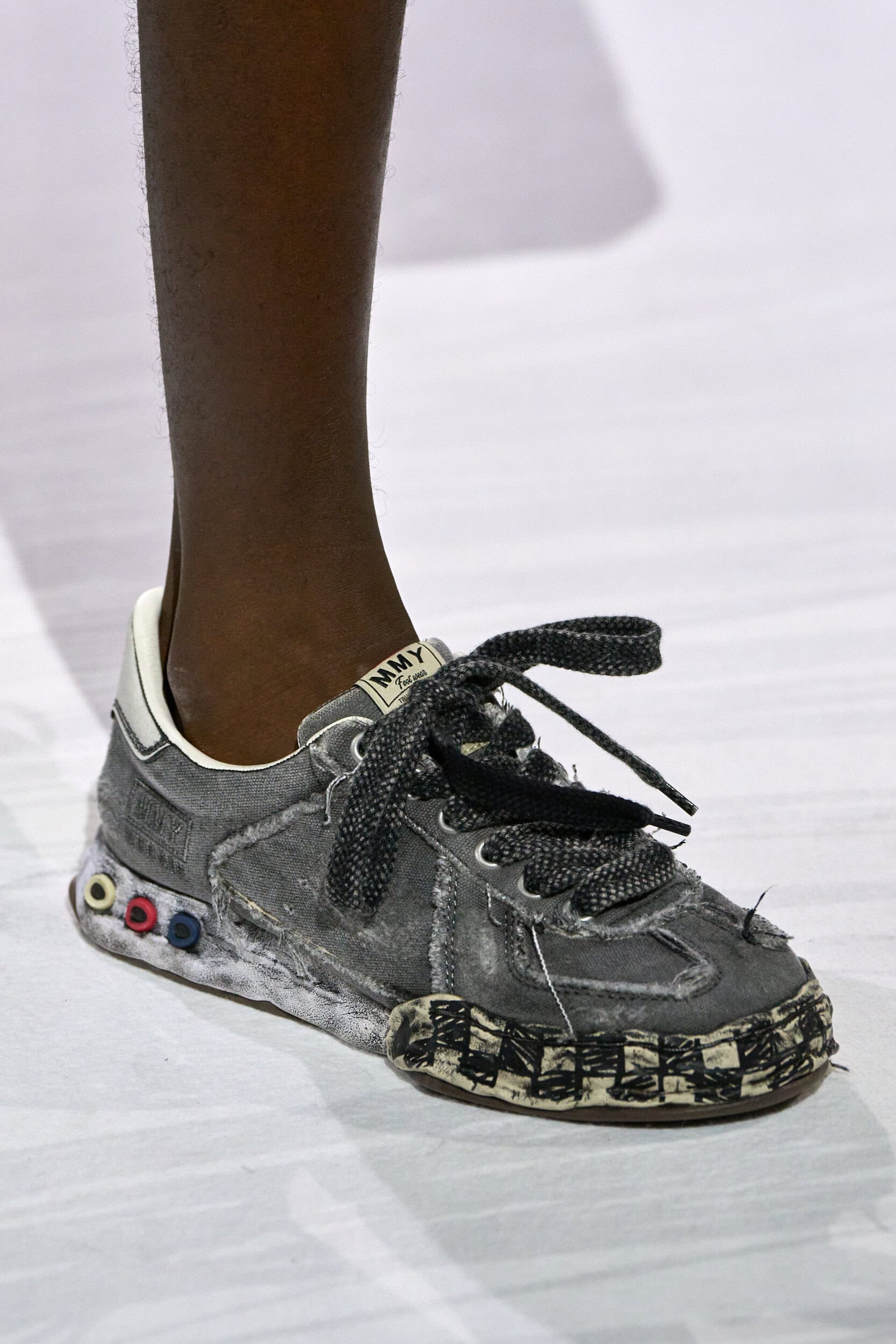 Maison Mihara Yasuhiro Spring 2027 Men's Fashion Show Details