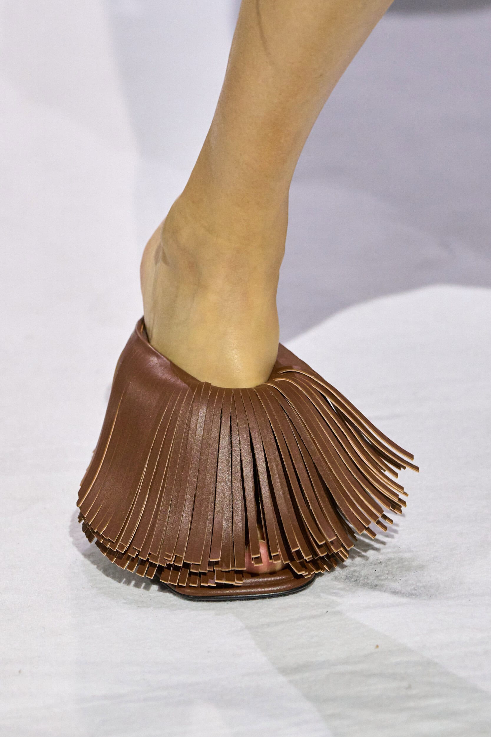 Maison Mihara Yasuhiro Spring 2027 Men's Fashion Show Details