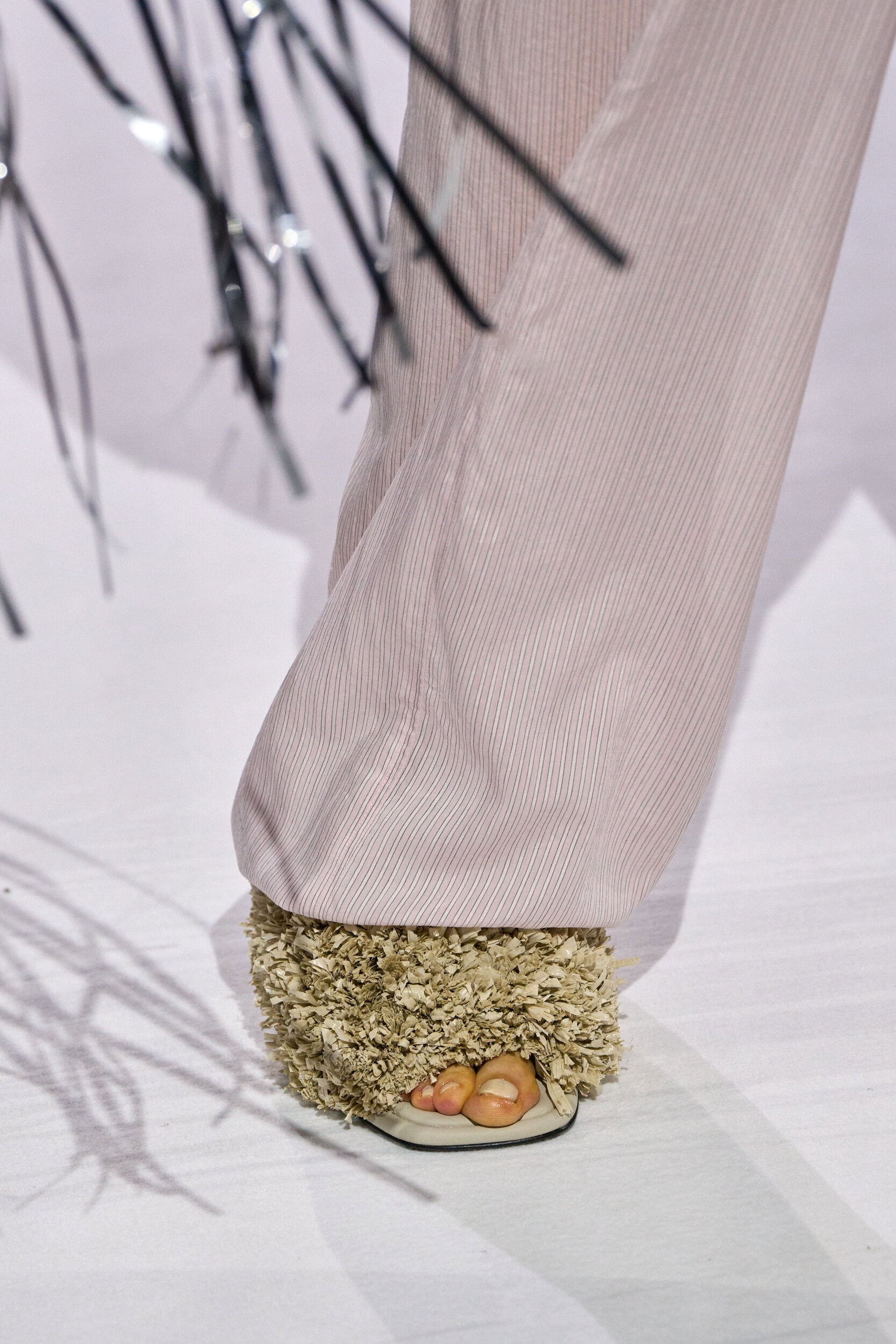 Maison Mihara Yasuhiro Spring 2027 Men's Fashion Show Details