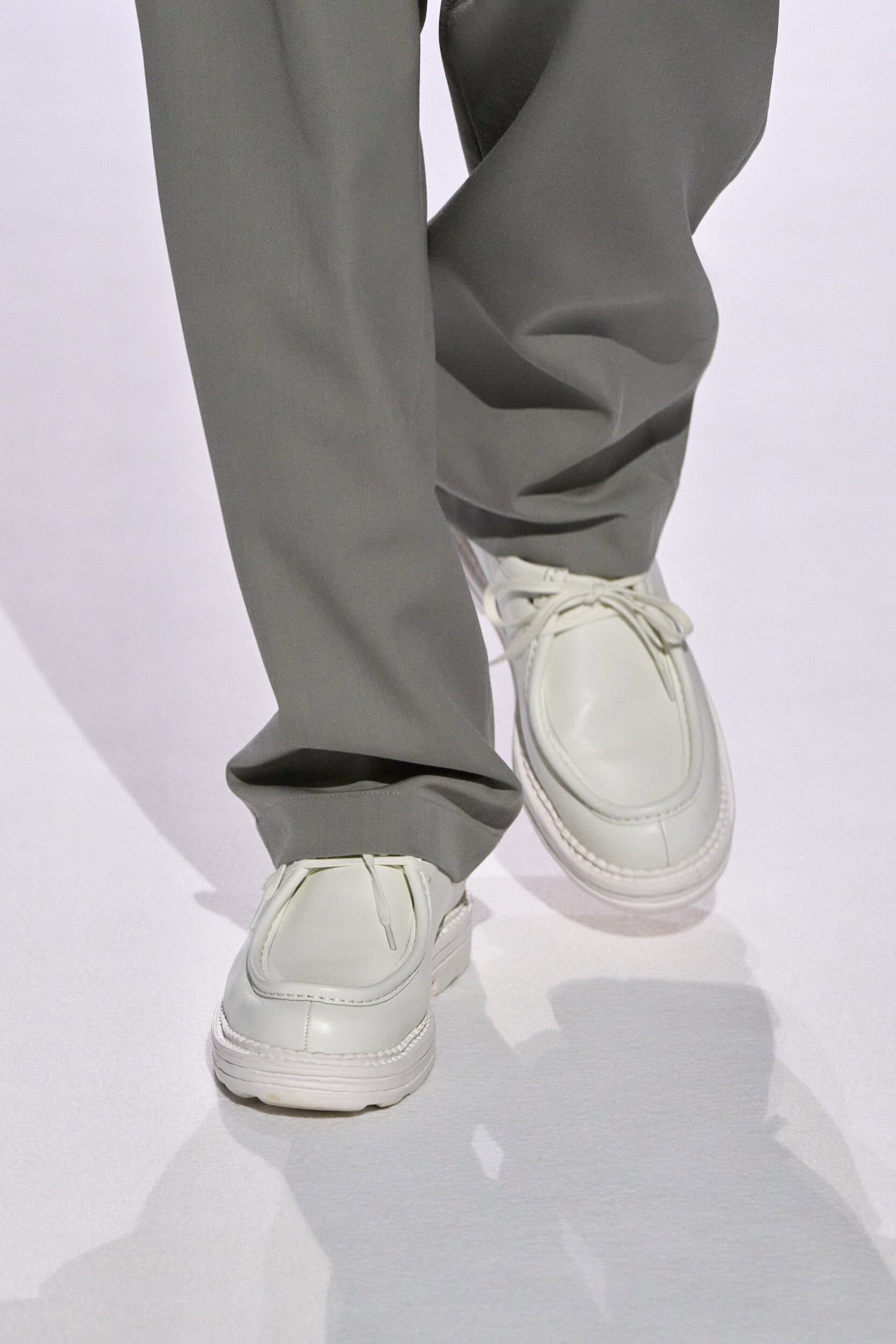 Maison Mihara Yasuhiro Spring 2027 Men's Fashion Show Details